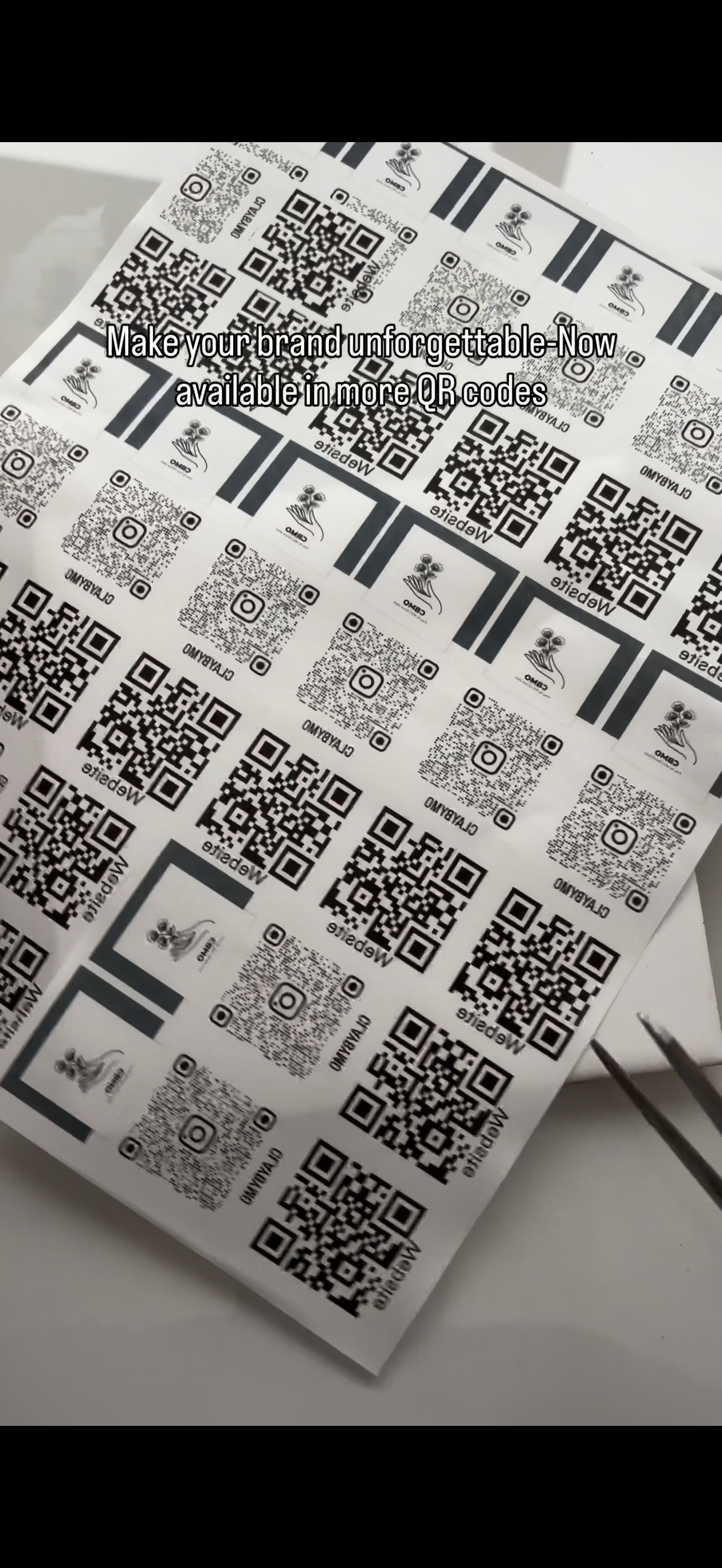 Brand Logo/Magnectic