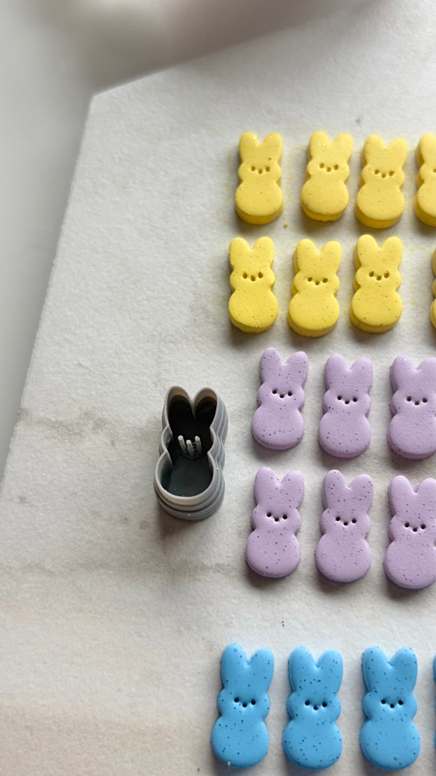 Easter Clay Cutters