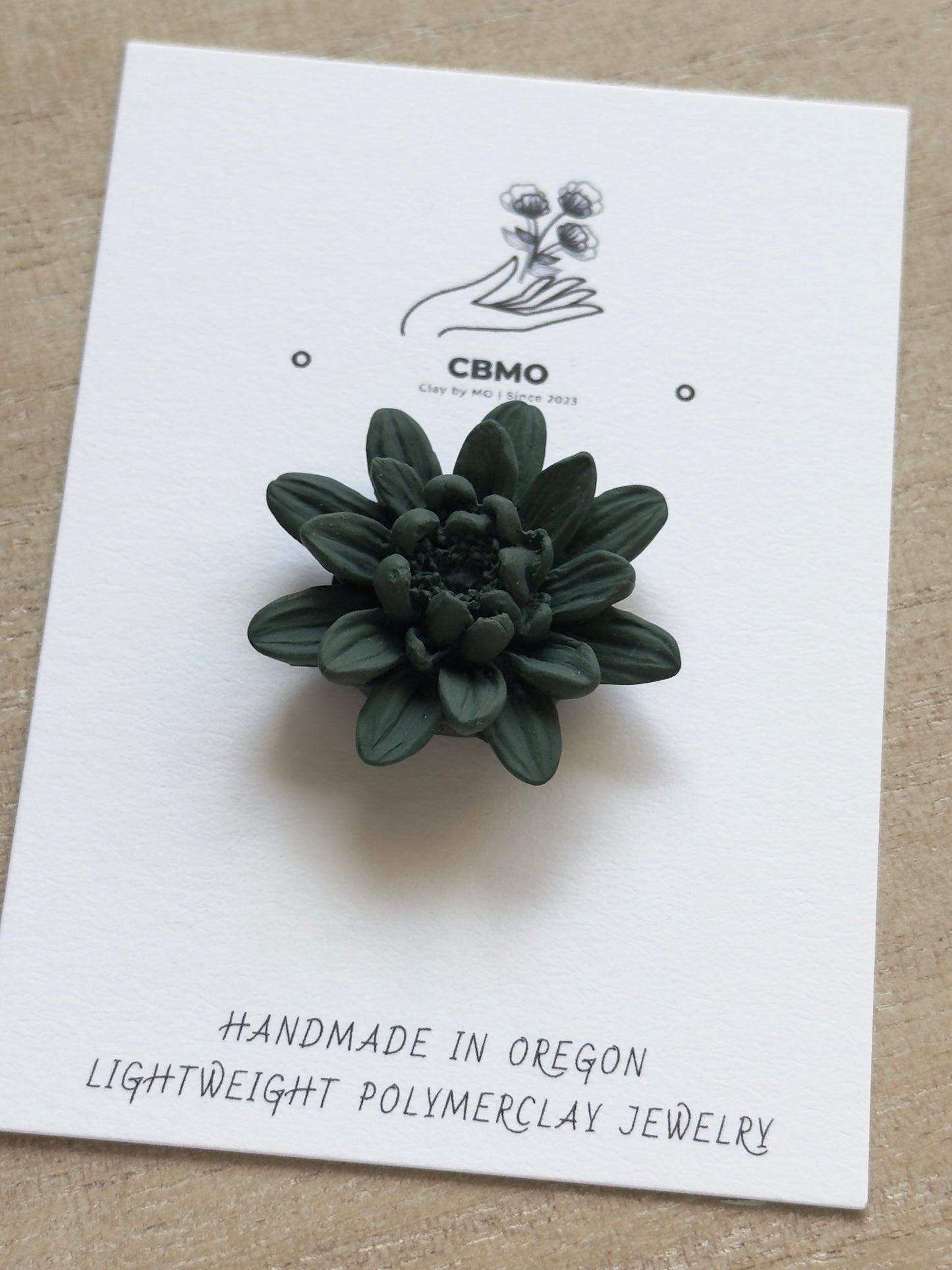 Clay Magnets