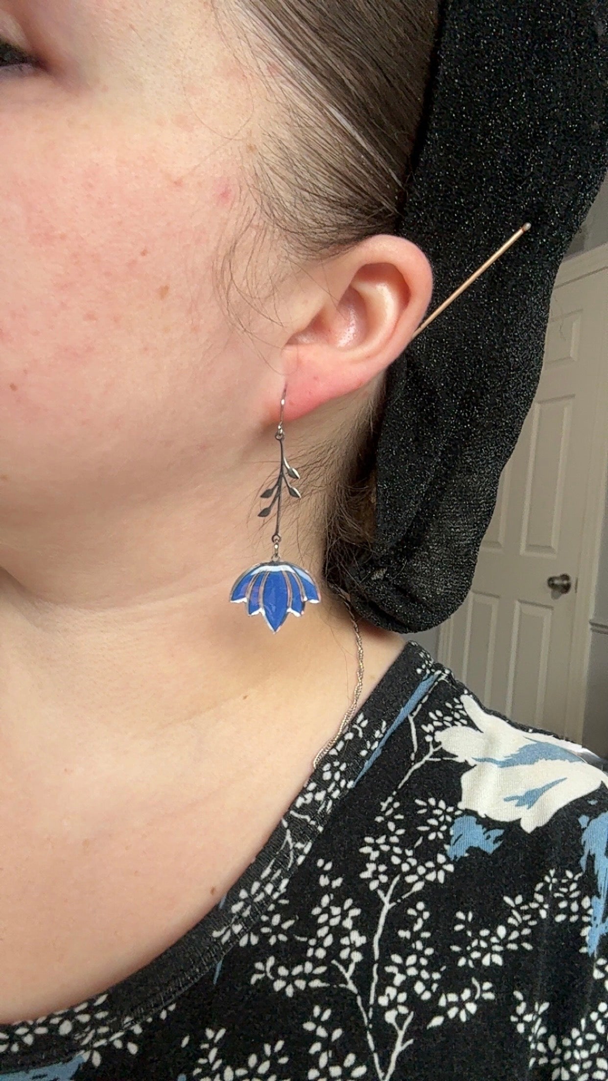 Lotus Dangles