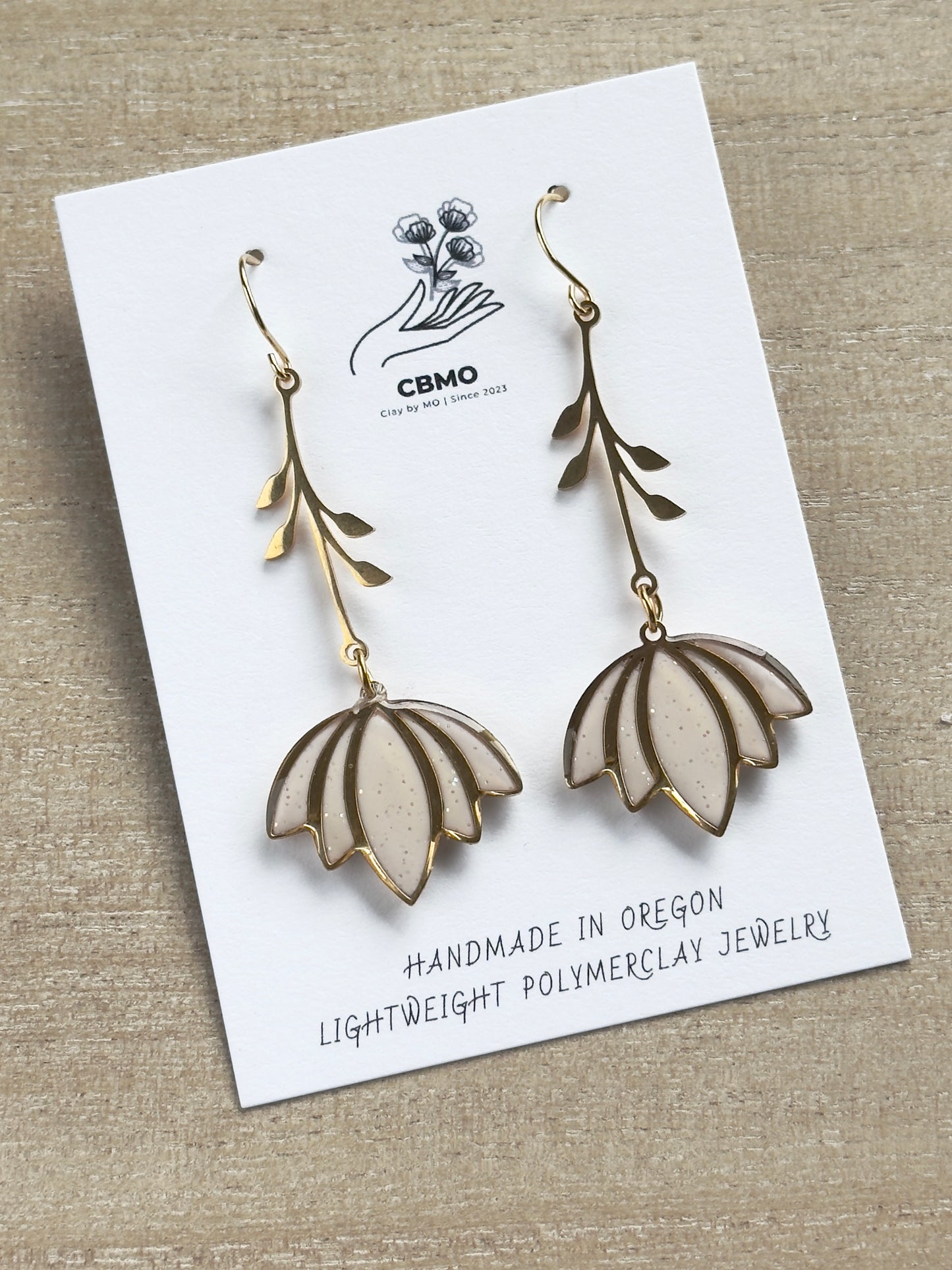 Lotus Dangles