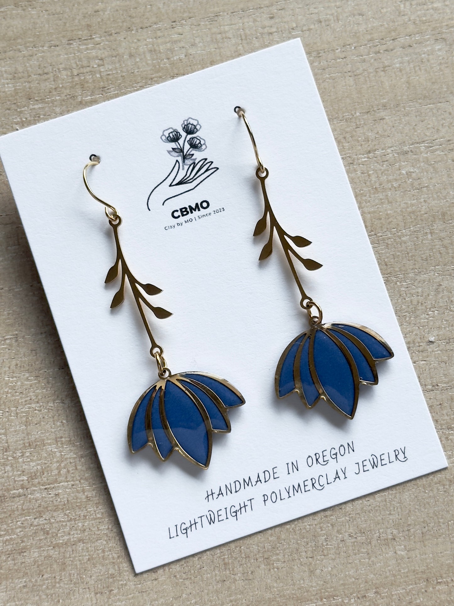 Lotus Dangles