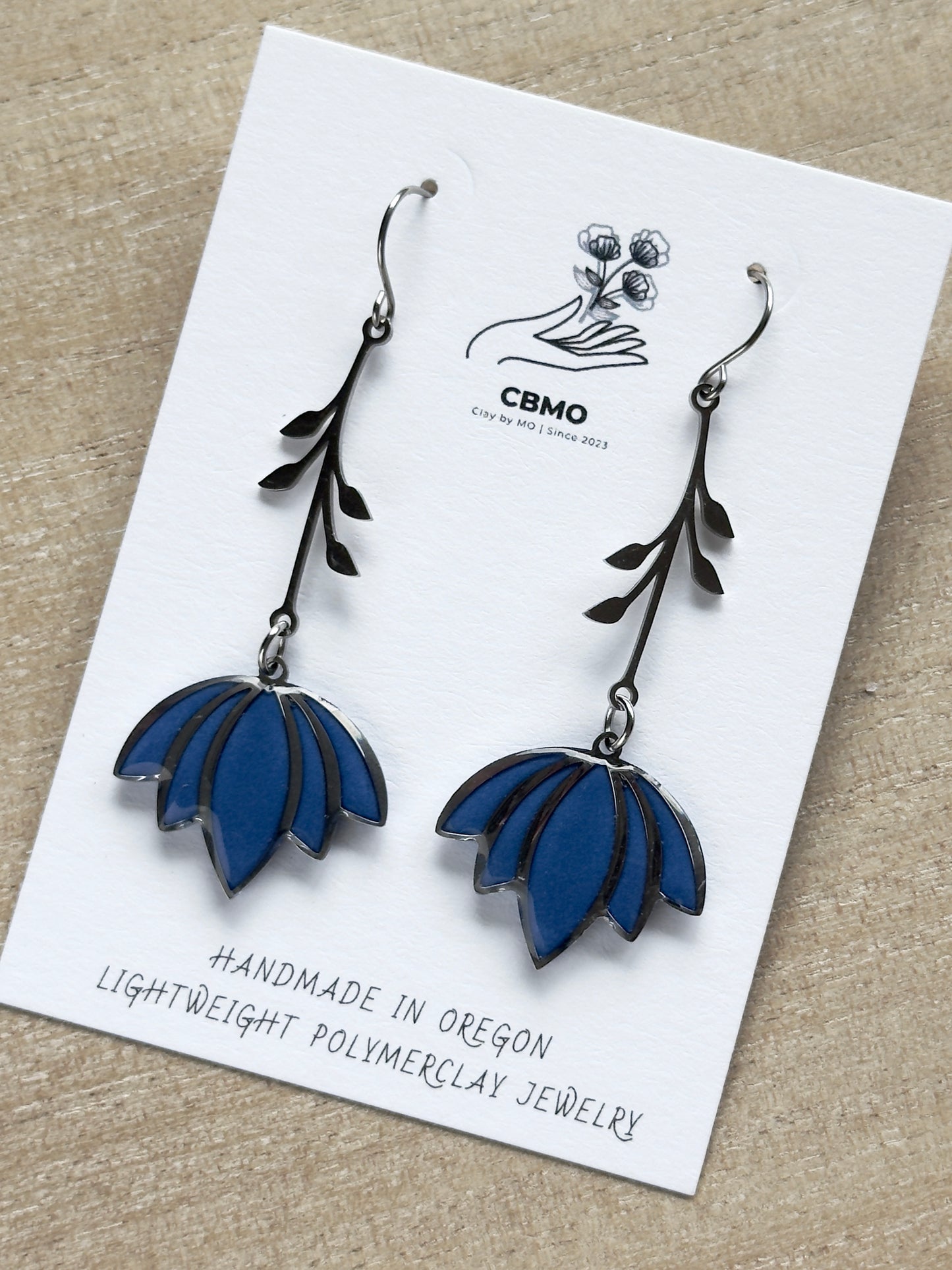 Lotus Dangles