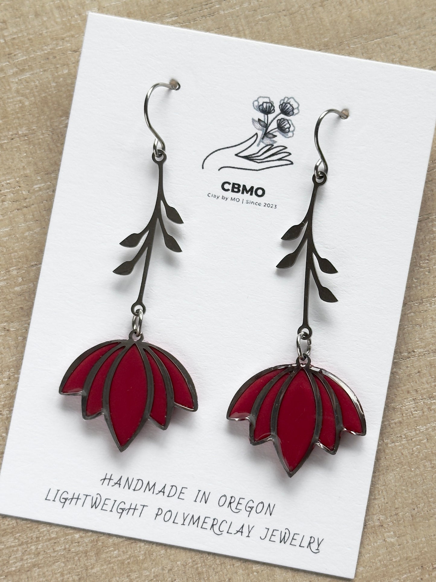 Lotus Dangles