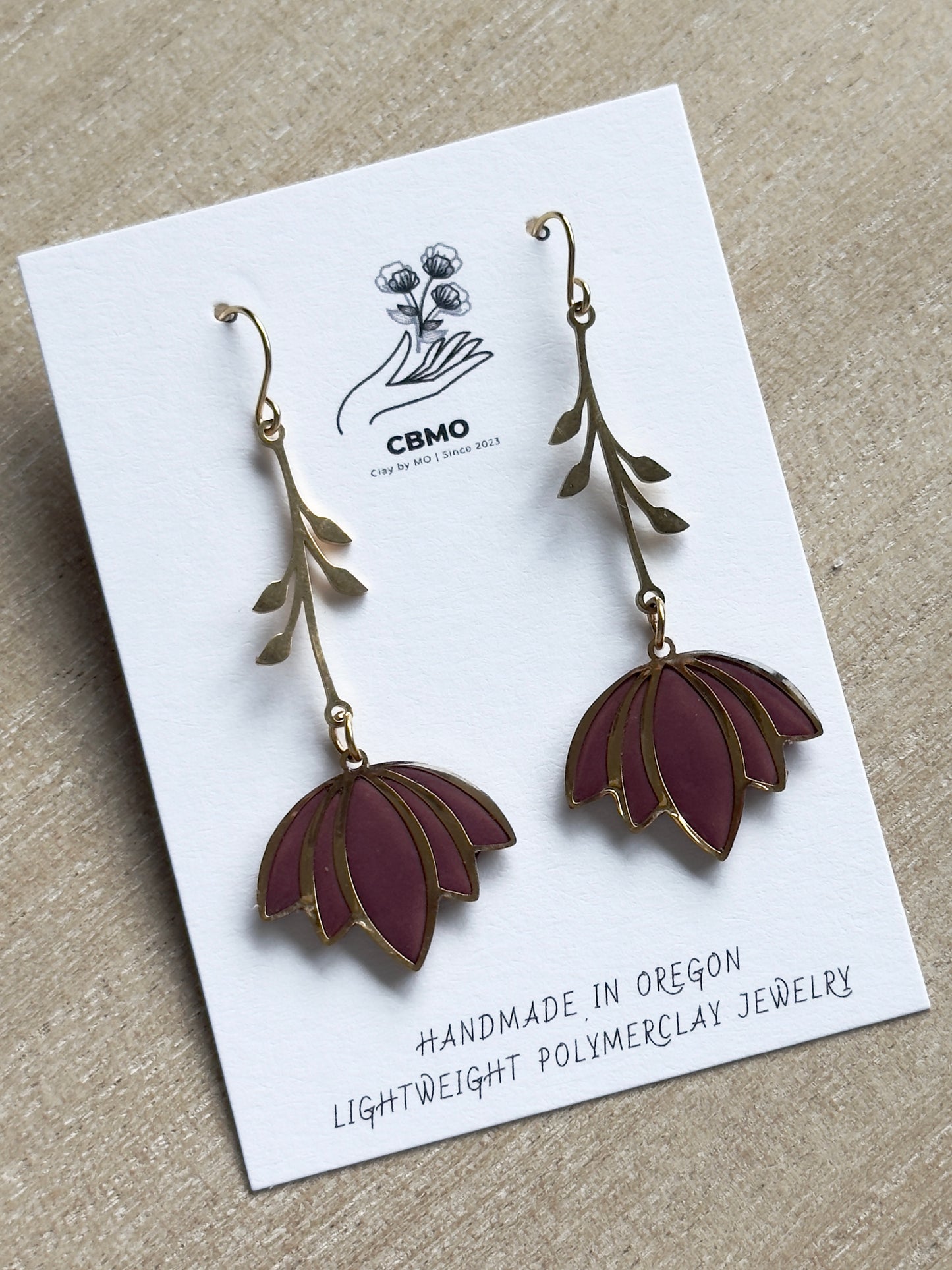 Lotus Dangles