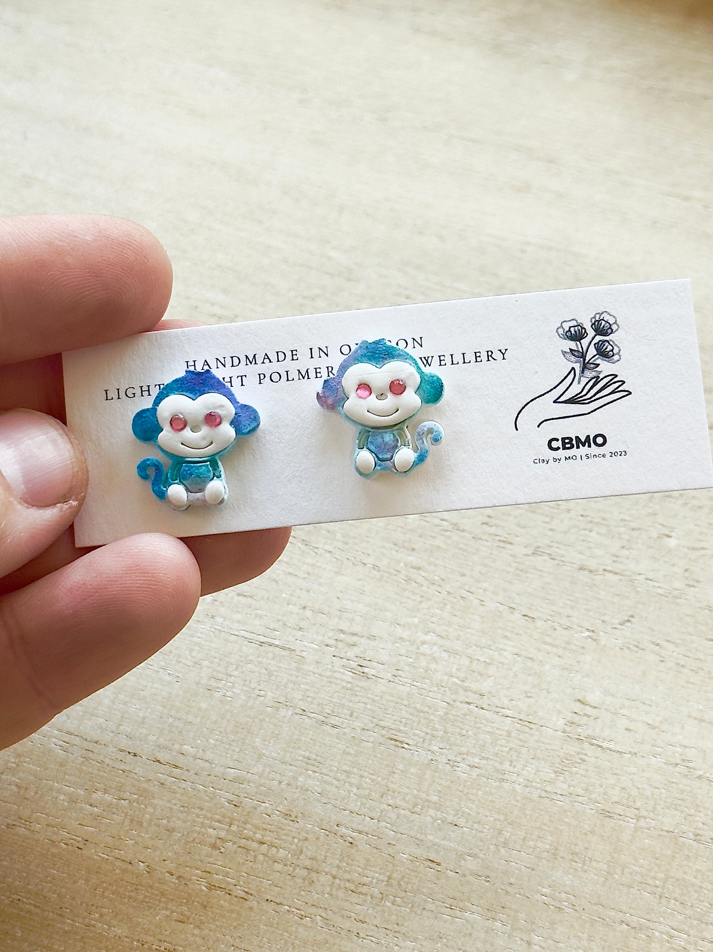 Animal Studs