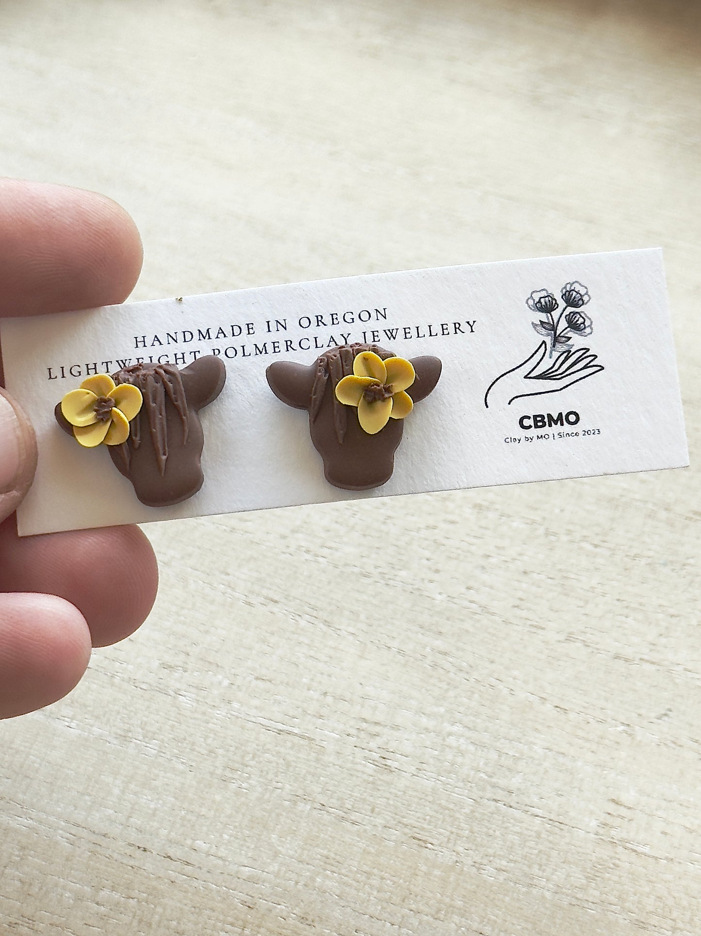 Animal Studs