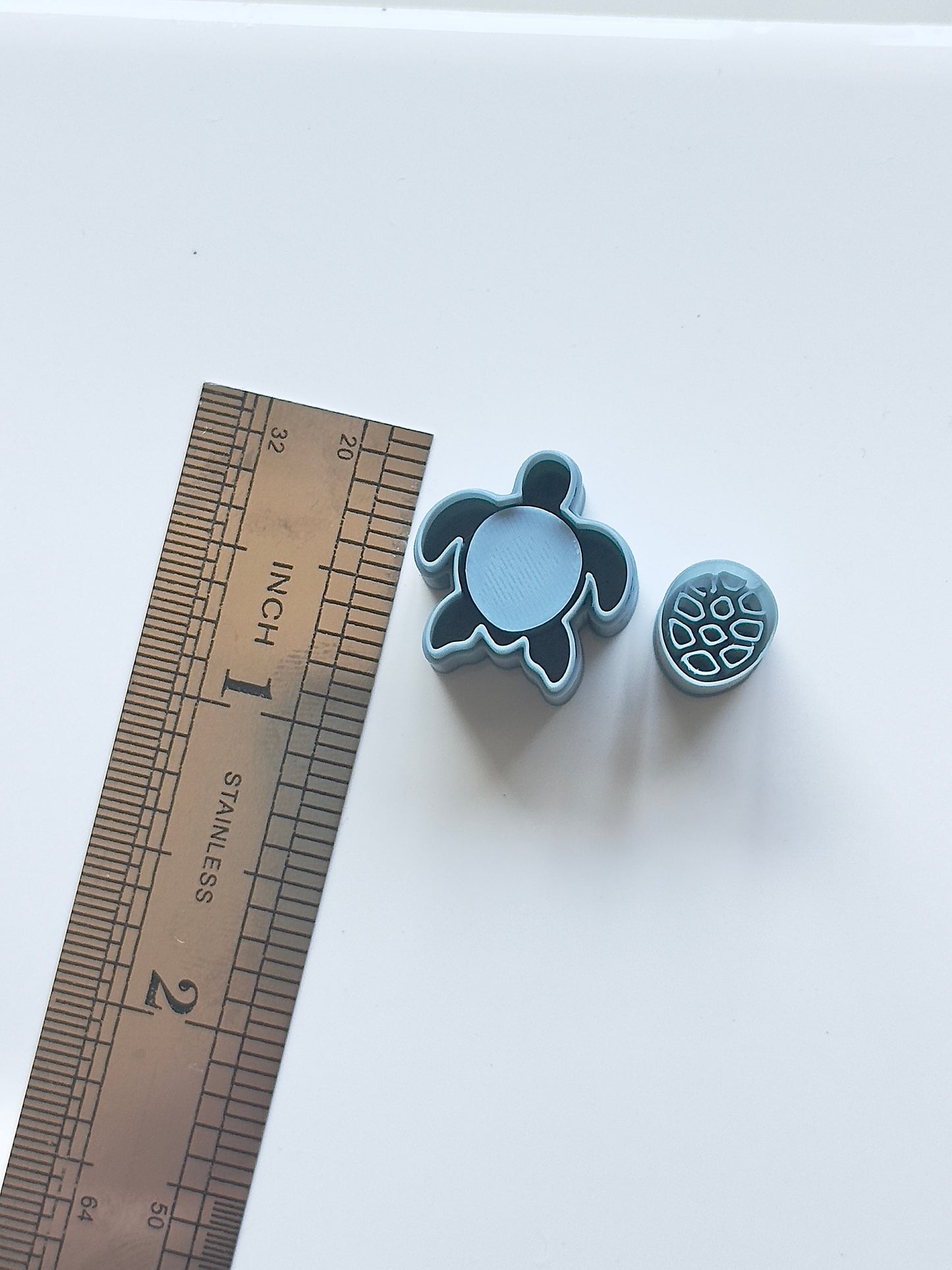 Turtle Stud Cutters