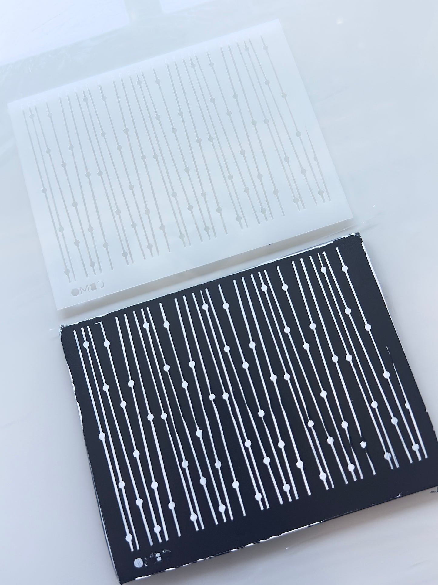 Line Stencil