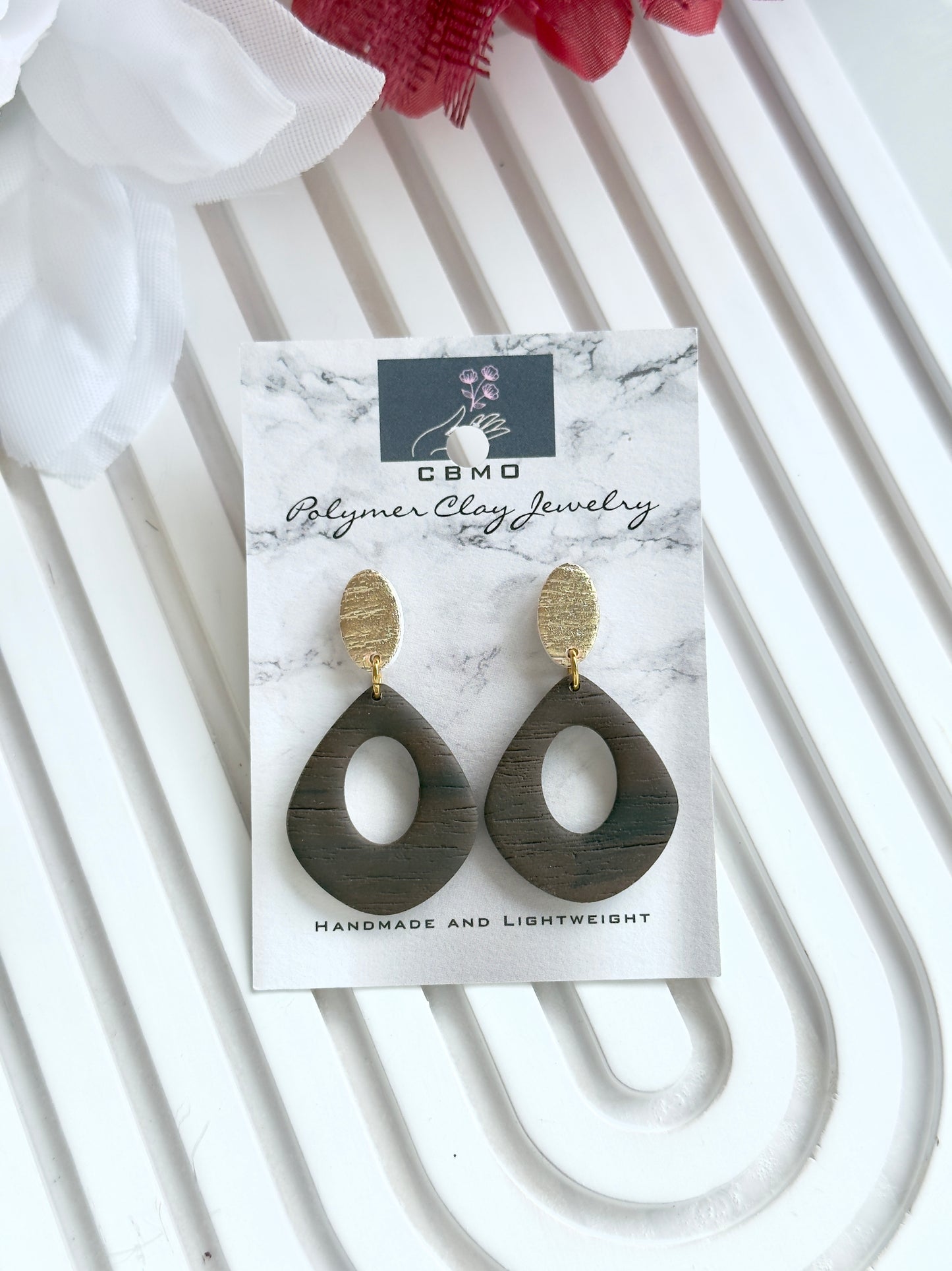 Wood Dangles