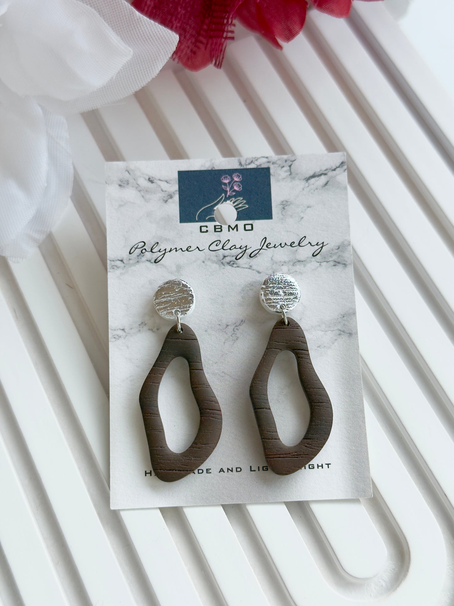 Wood Dangles