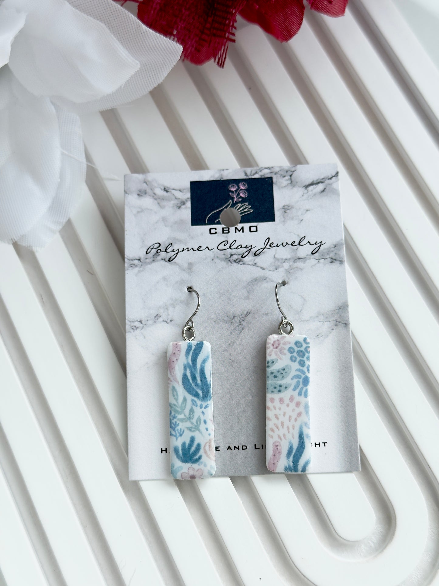 Transfer sheet Teardrops
