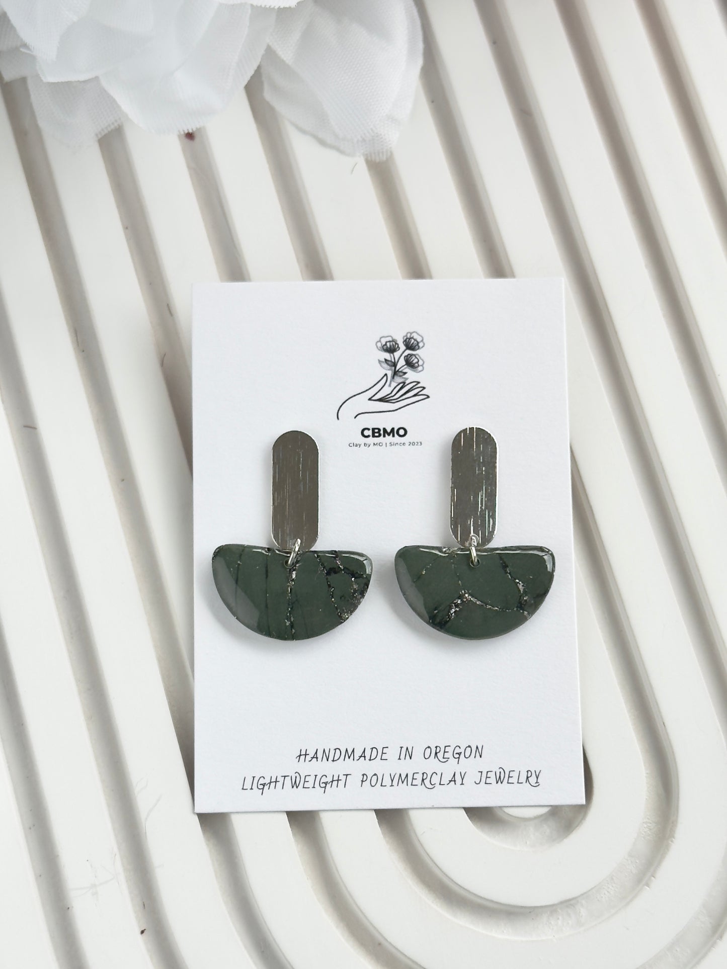 Green Marble Collection