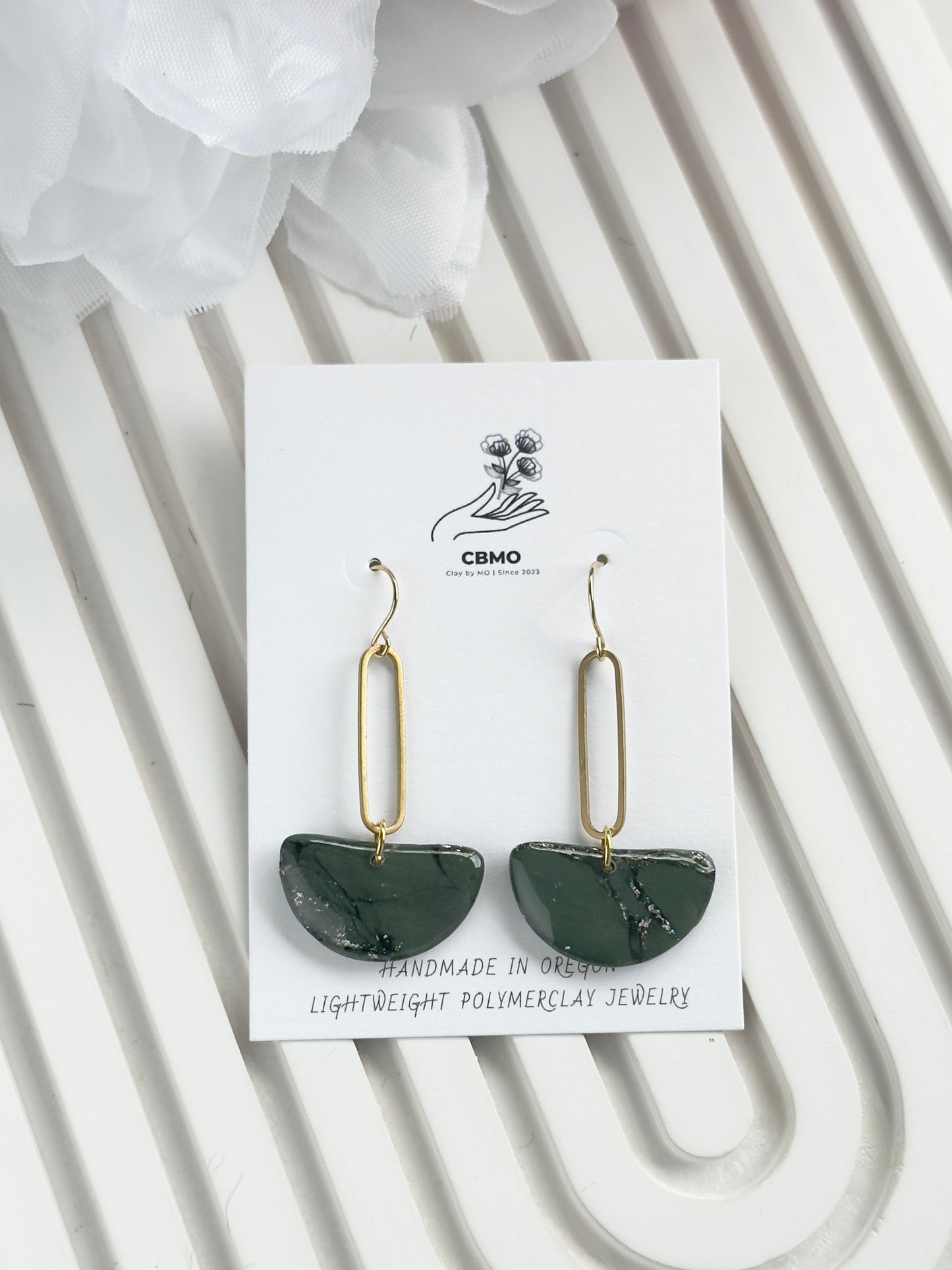 Green Marble Collection