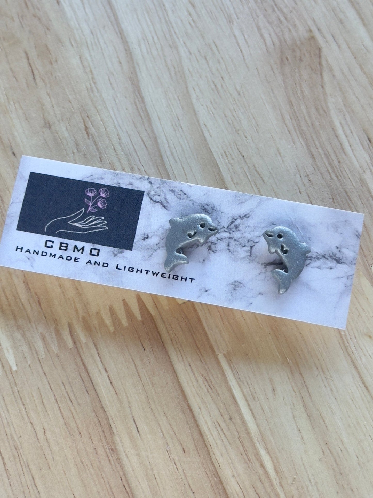 Animal Studs - ClaybyMO