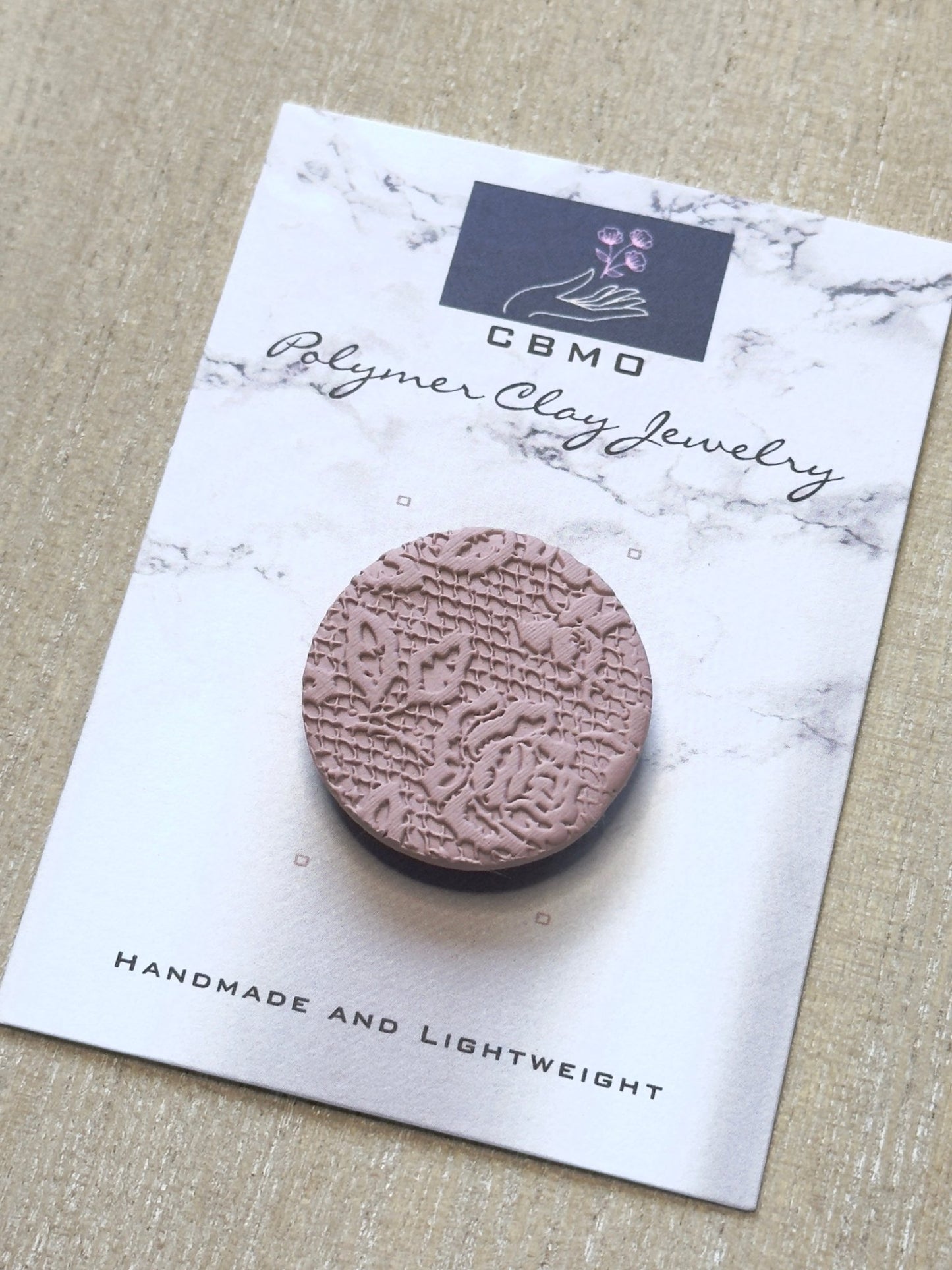 Clay Magnets - ClaybyMO