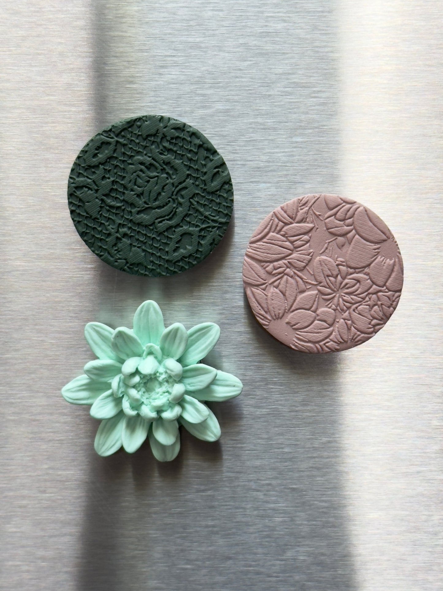 Clay Magnets - ClaybyMO