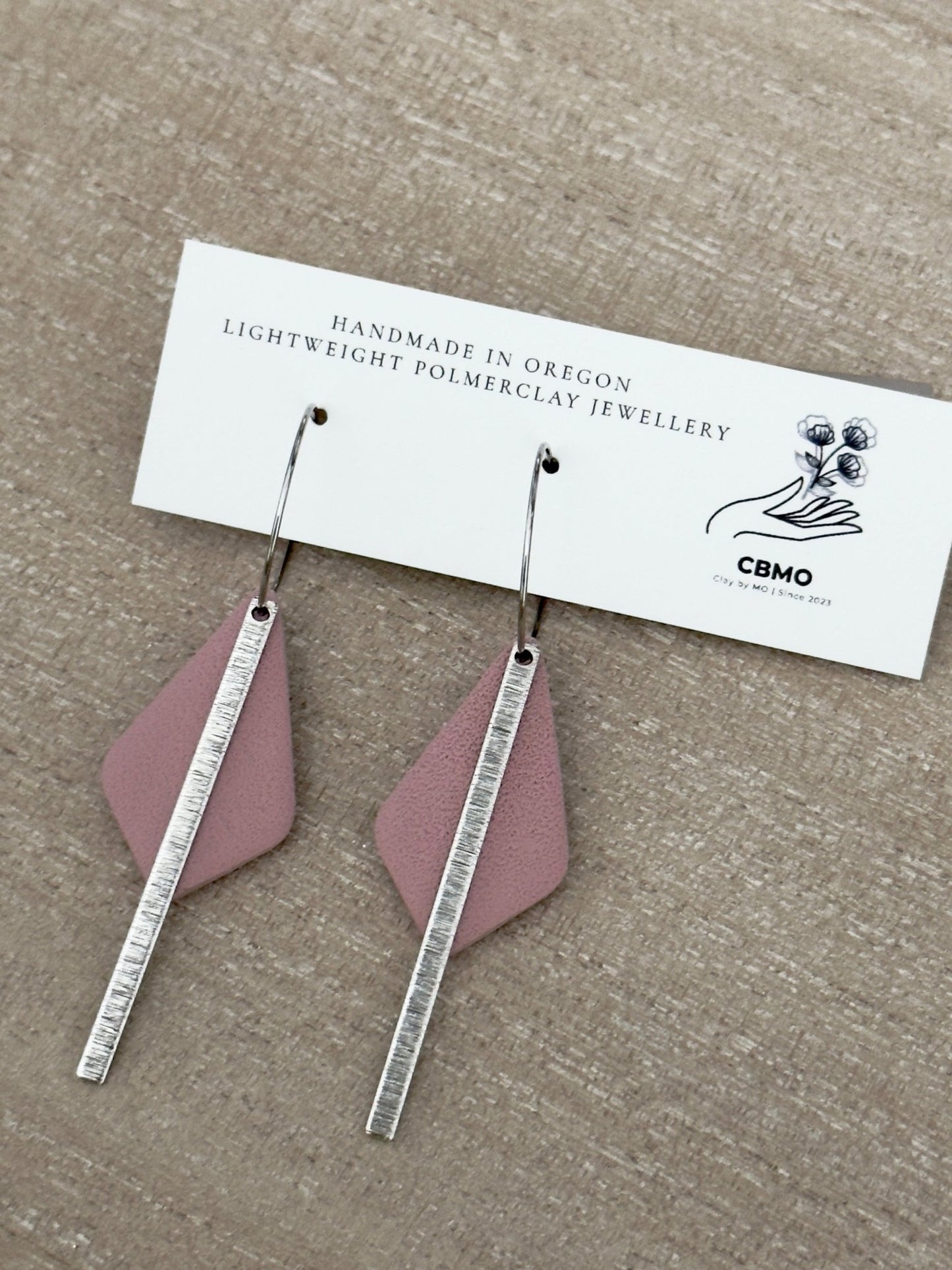 Drop Dangles - ClaybyMO