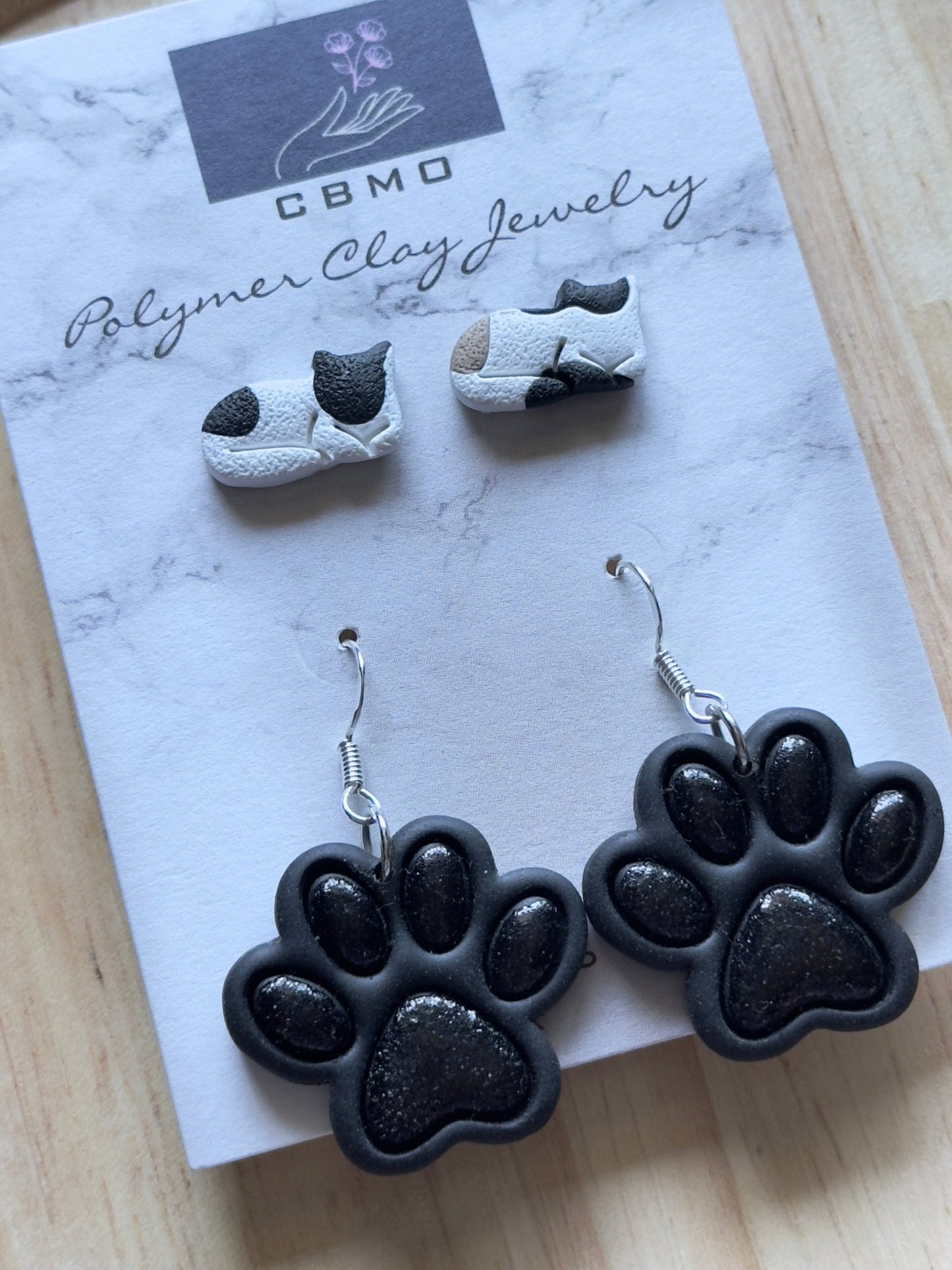 Farm Animal Dangles - ClaybyMO