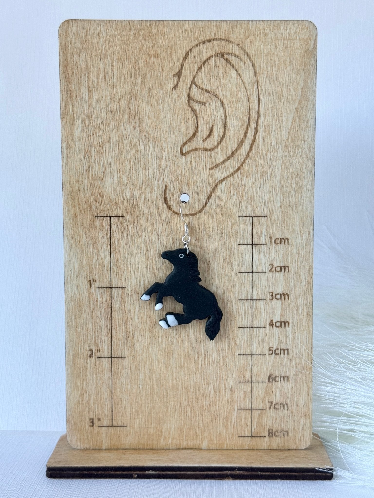 Farm Animal Dangles - ClaybyMO