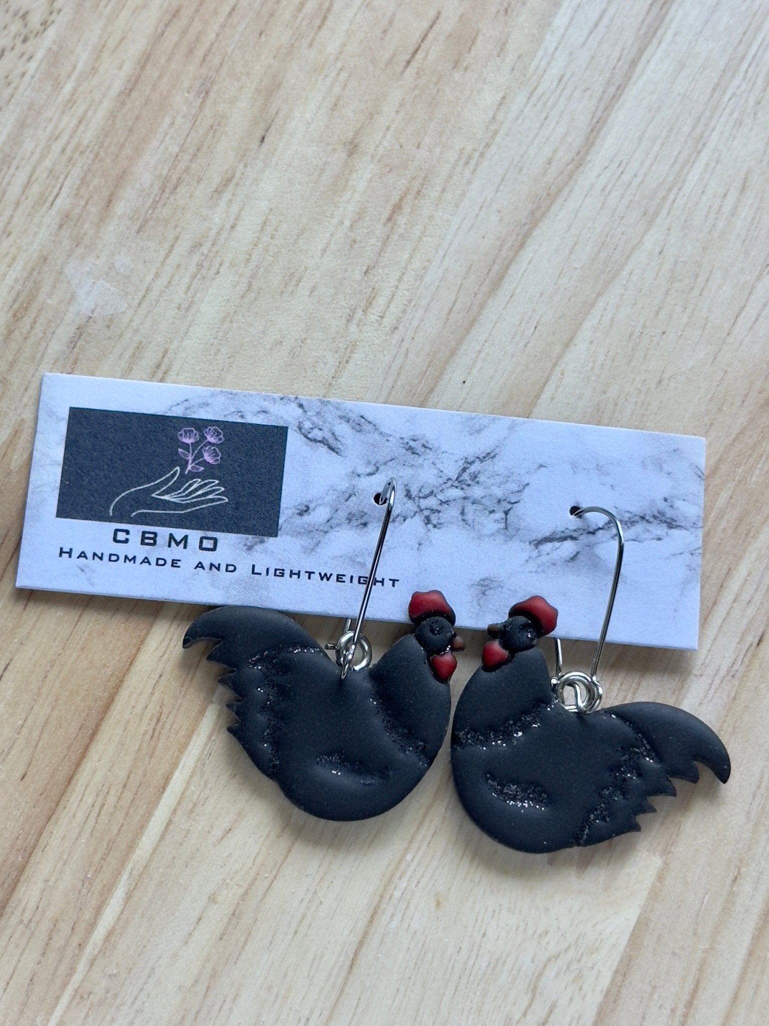 Farm Animal Dangles - ClaybyMO