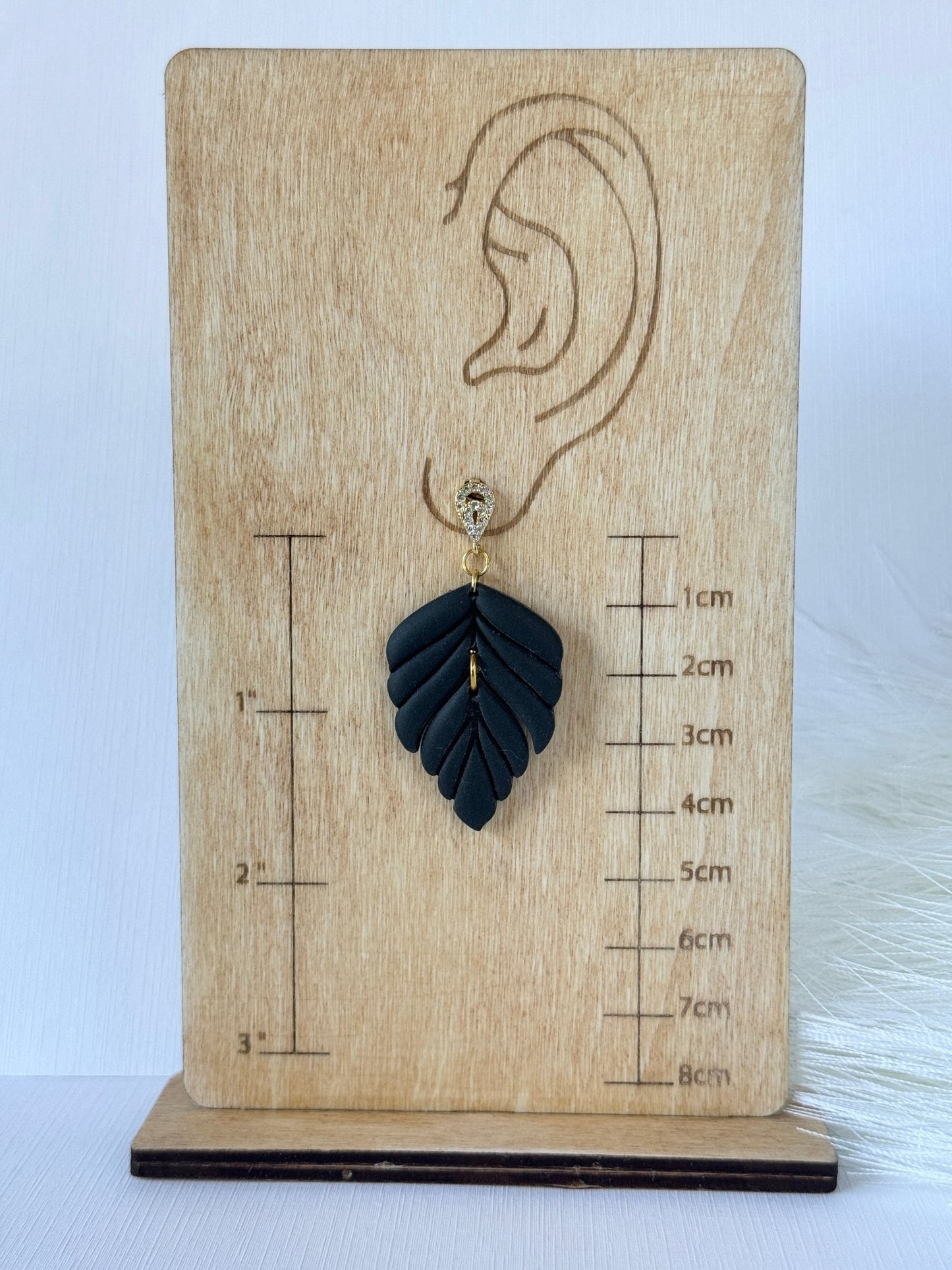 Foliage Dangles - ClaybyMO