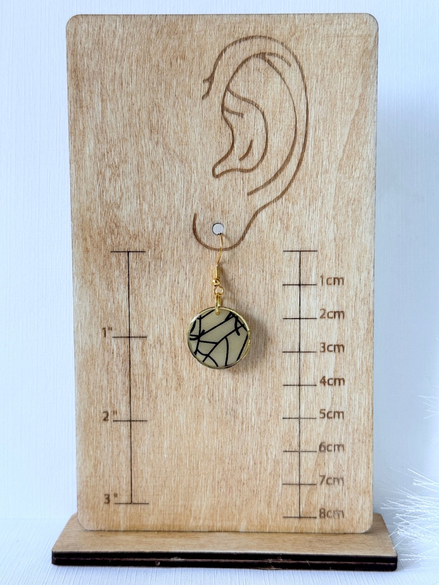 Glow In The Dark Dangles - ClaybyMO