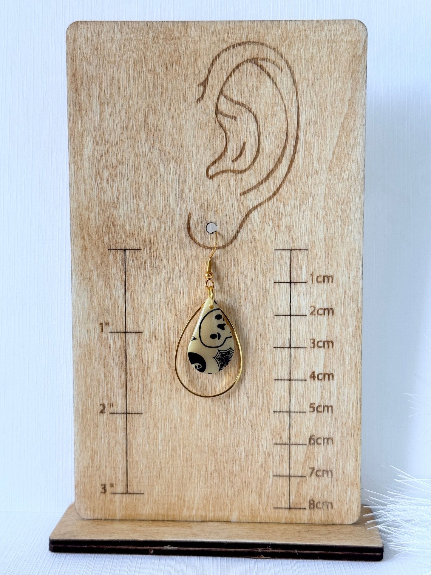 Glow In The Dark Dangles - ClaybyMO
