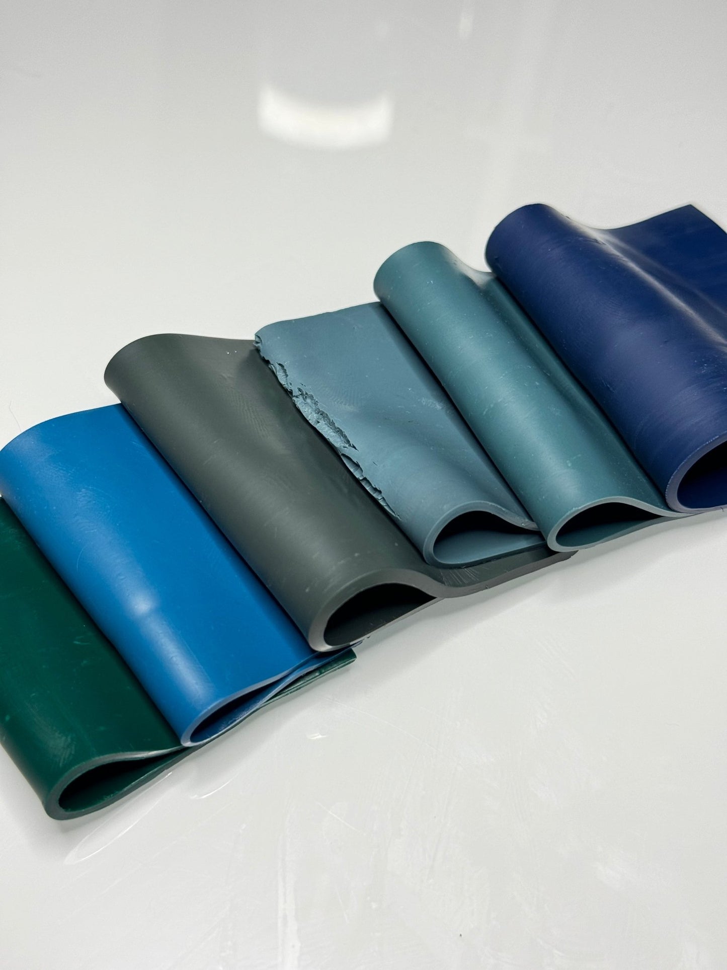 Ocean Color Palette - ClaybyMO