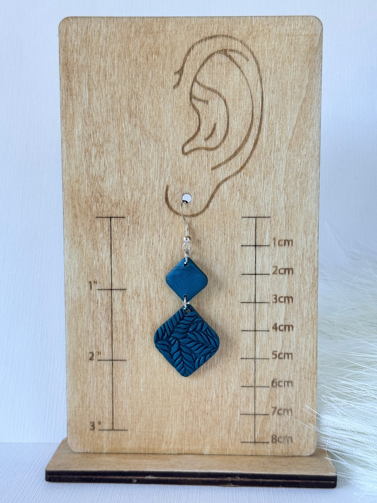 Space Dangles - ClaybyMO