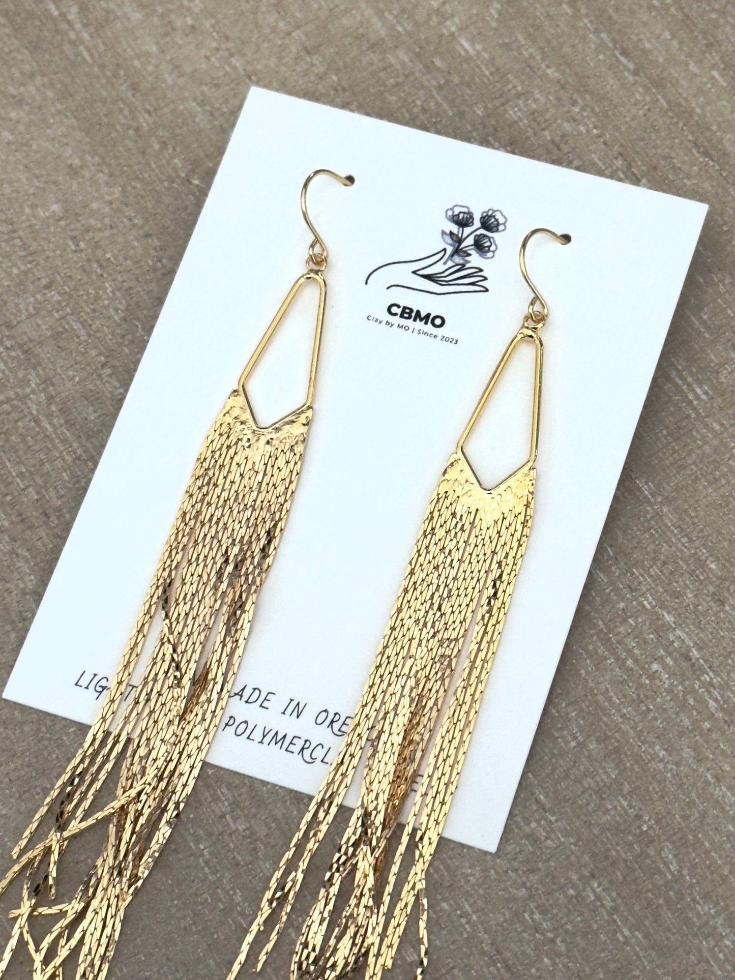 Tassel Dangles - ClaybyMO