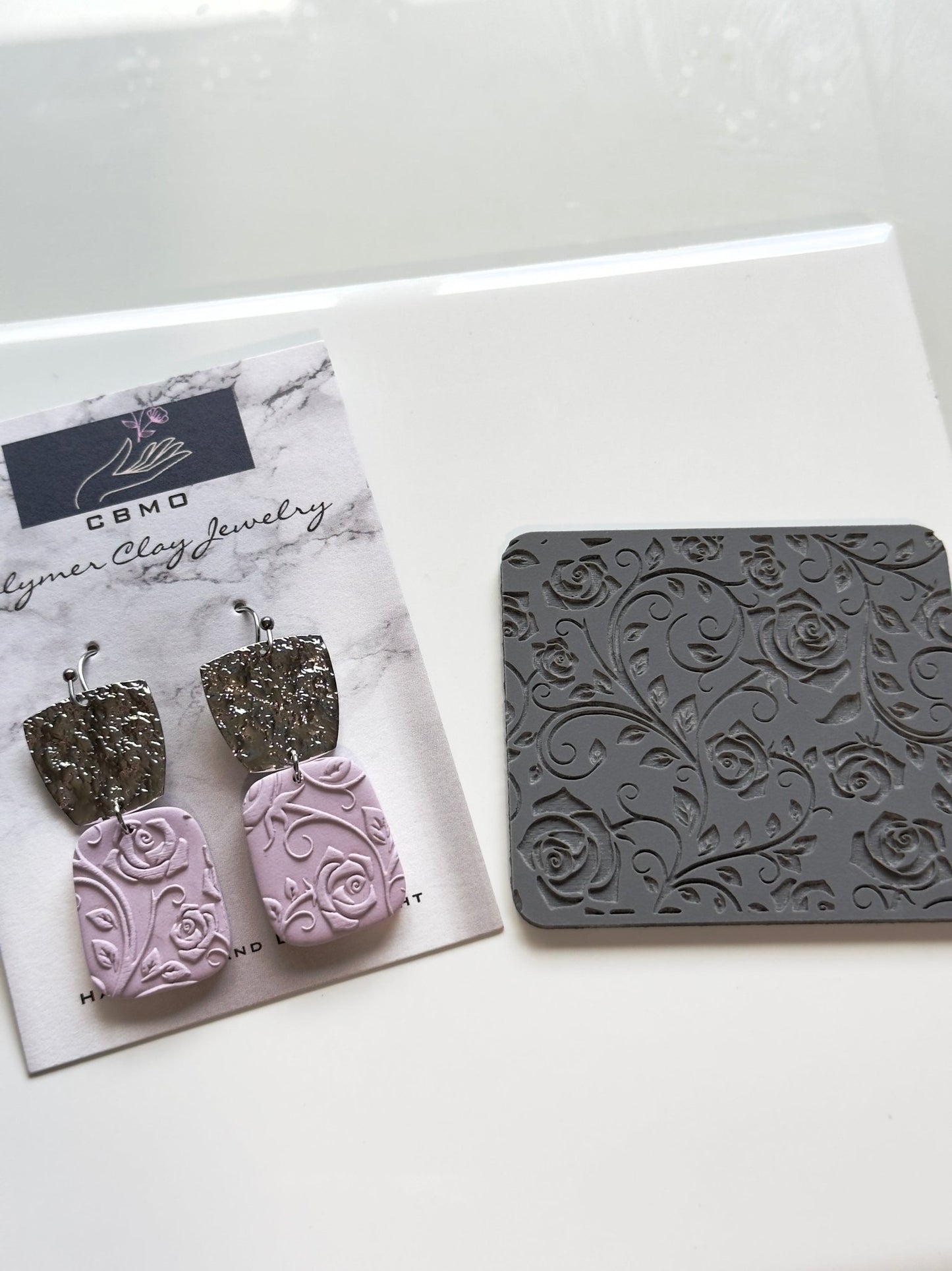 Texture Mat 005 - ClaybyMO