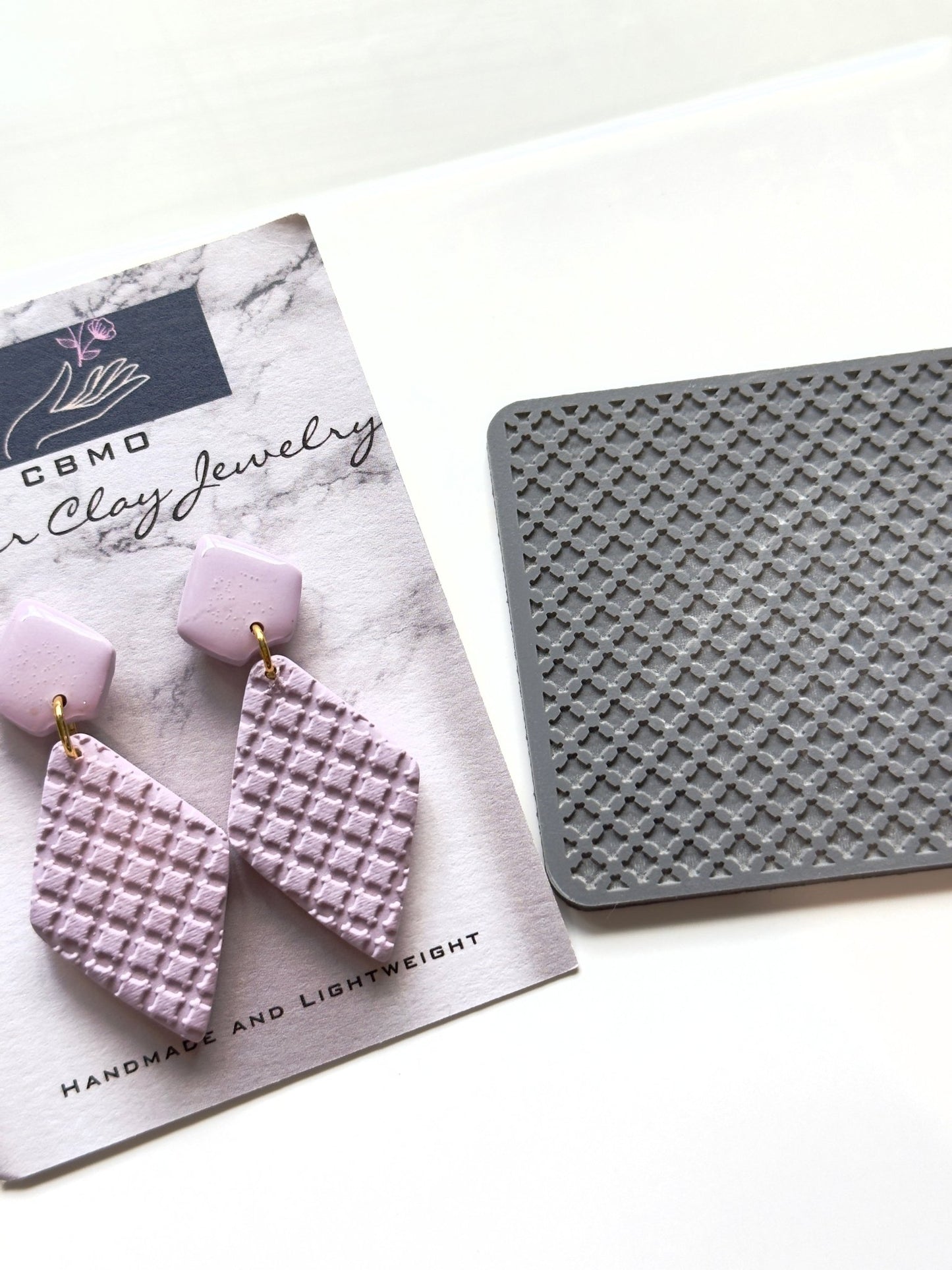 Texture Mat 008 - ClaybyMO