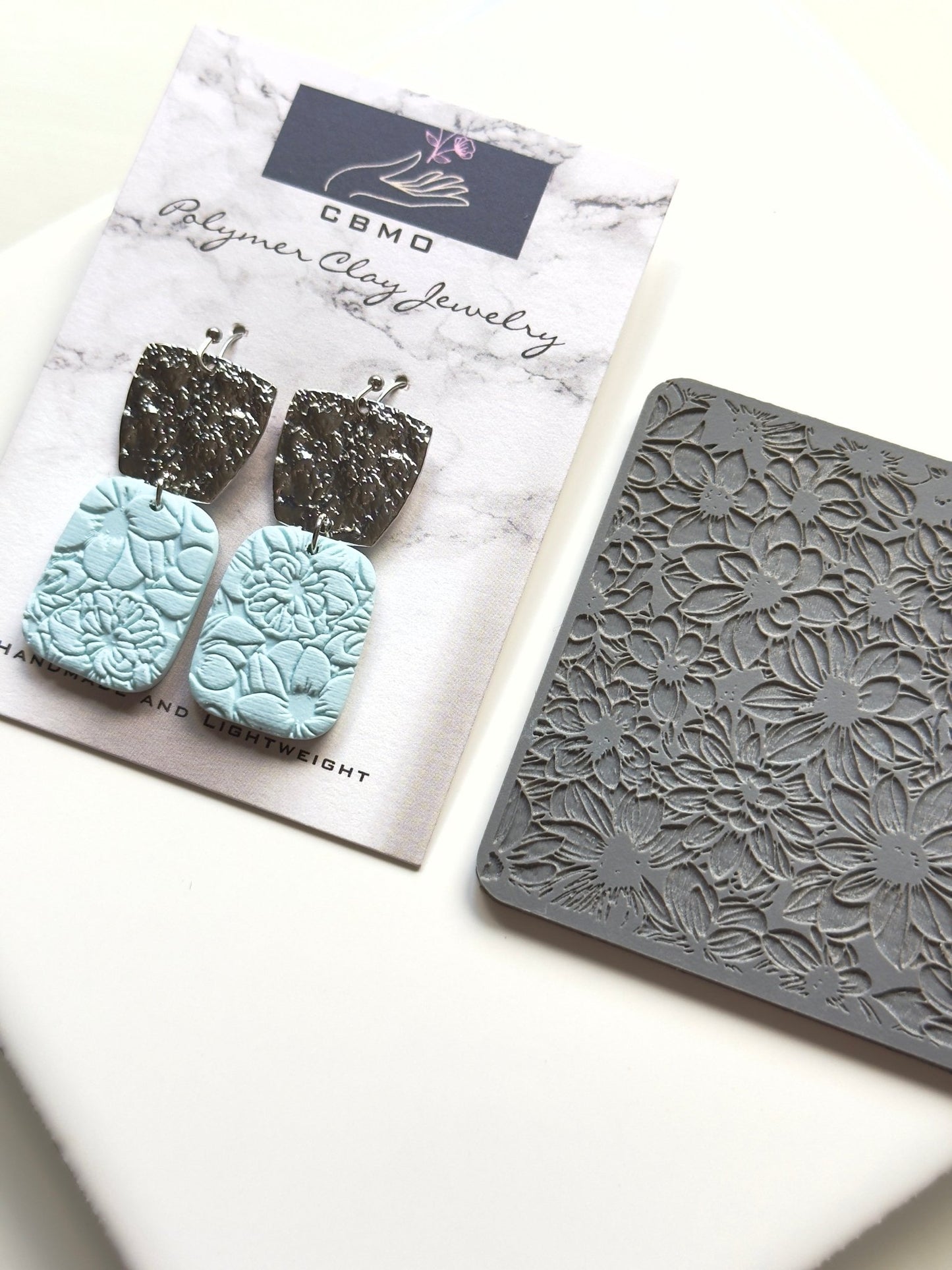 Texture Mat 009 - ClaybyMO