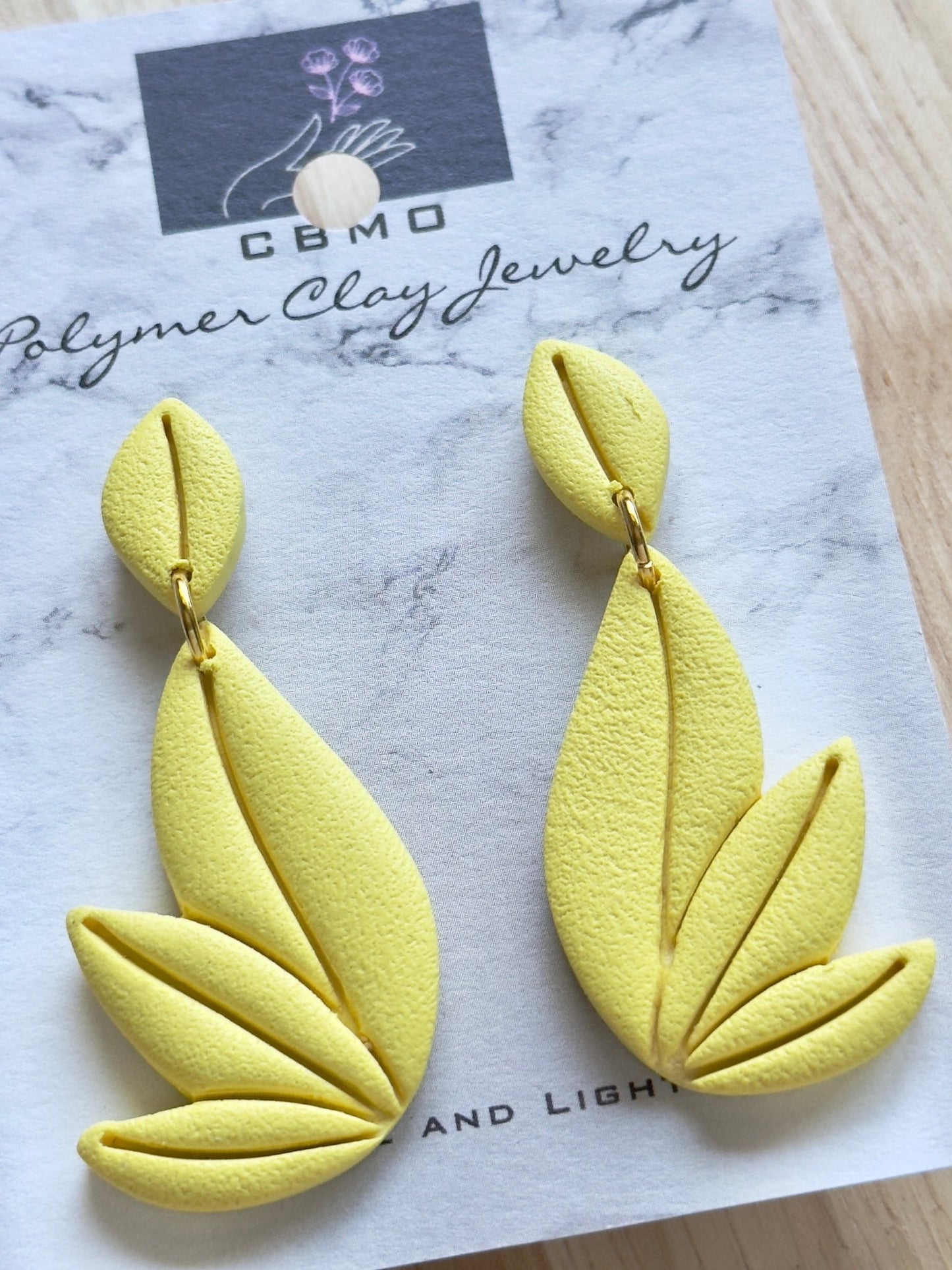 Wing Dangles - ClaybyMO