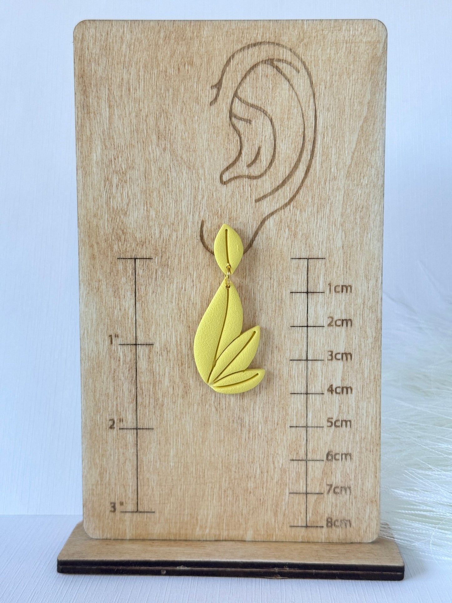 Wing Dangles - ClaybyMO