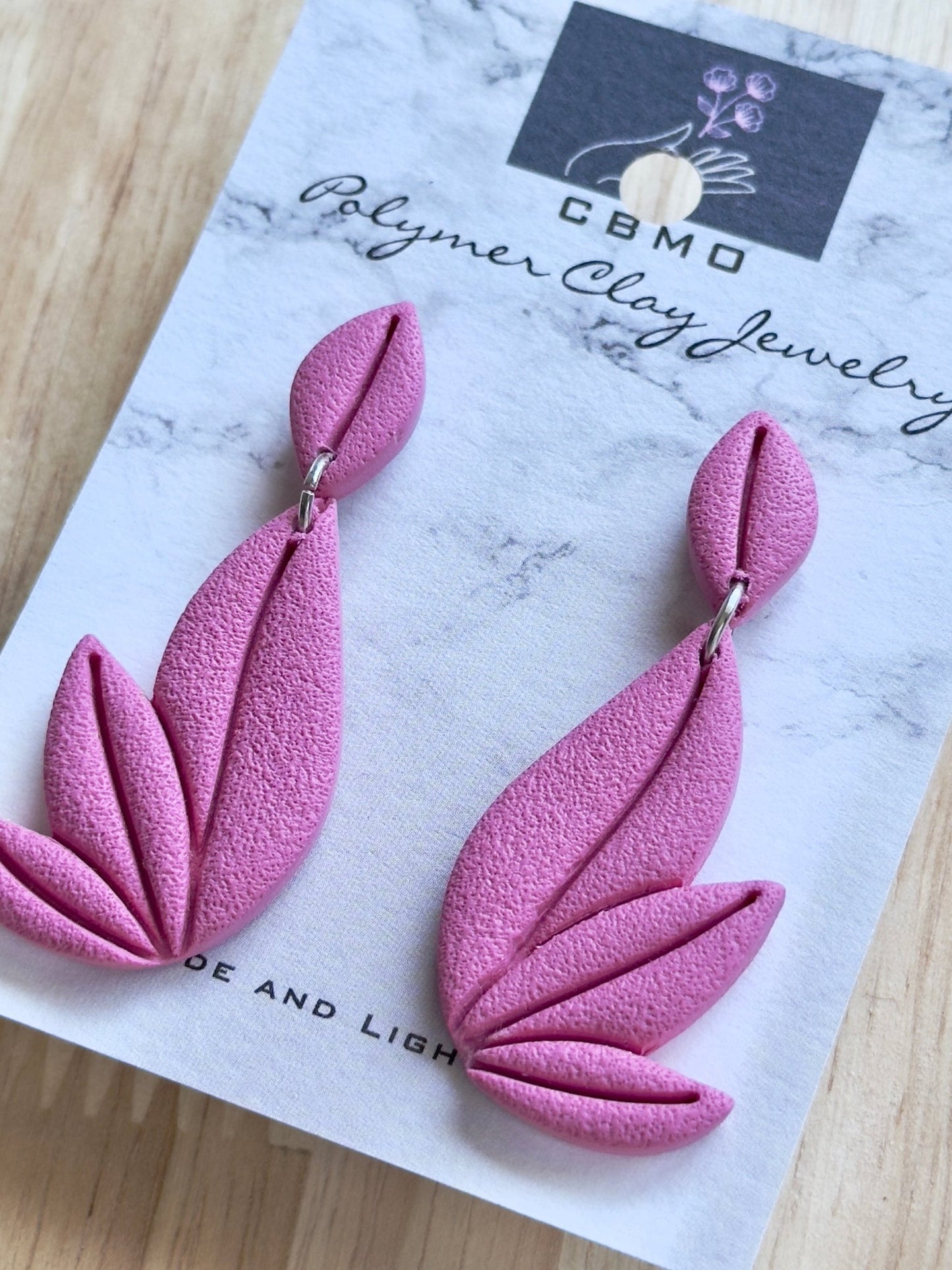 Wing Dangles - ClaybyMO