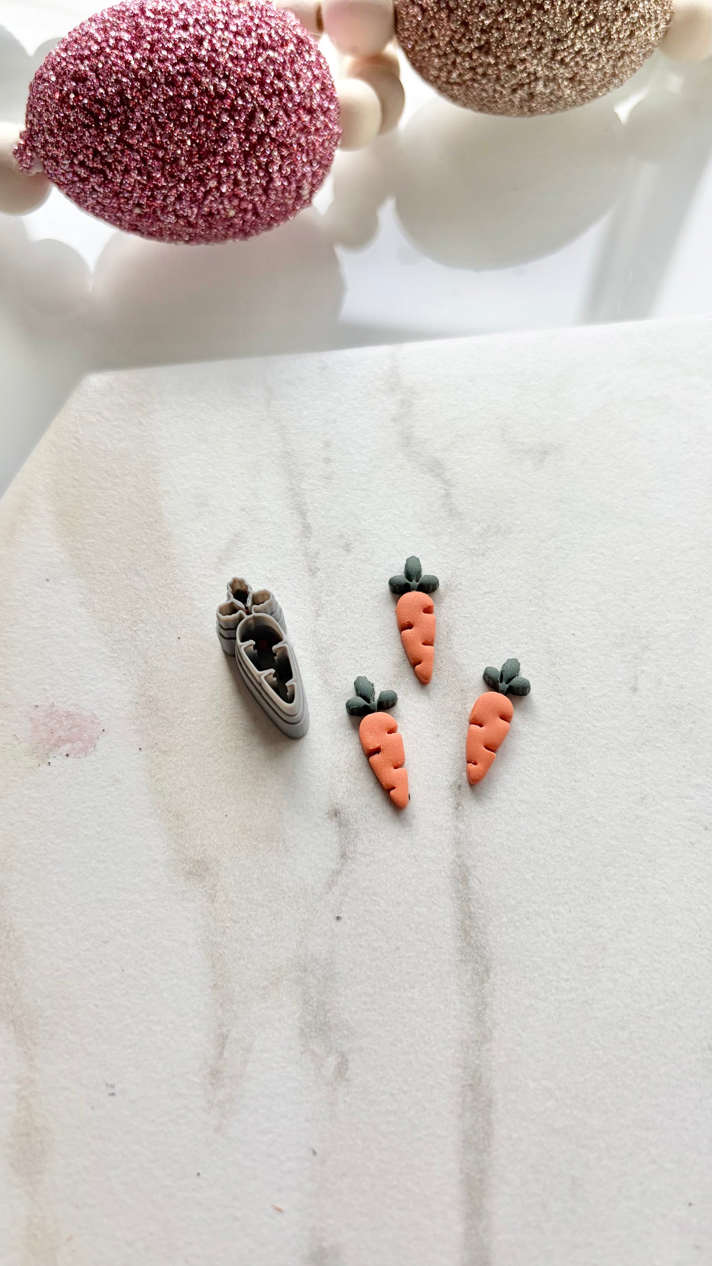 Easter Clay Cutters