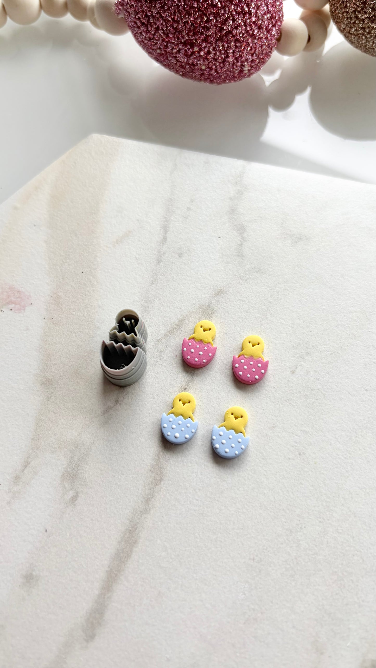 Easter Clay Cutters