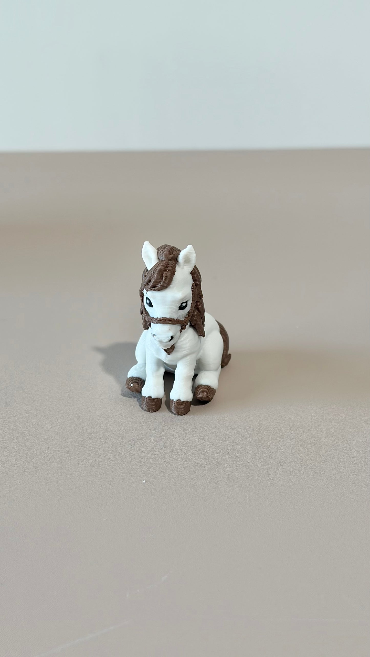 Mini Mates Farm Friends-Snowflake
