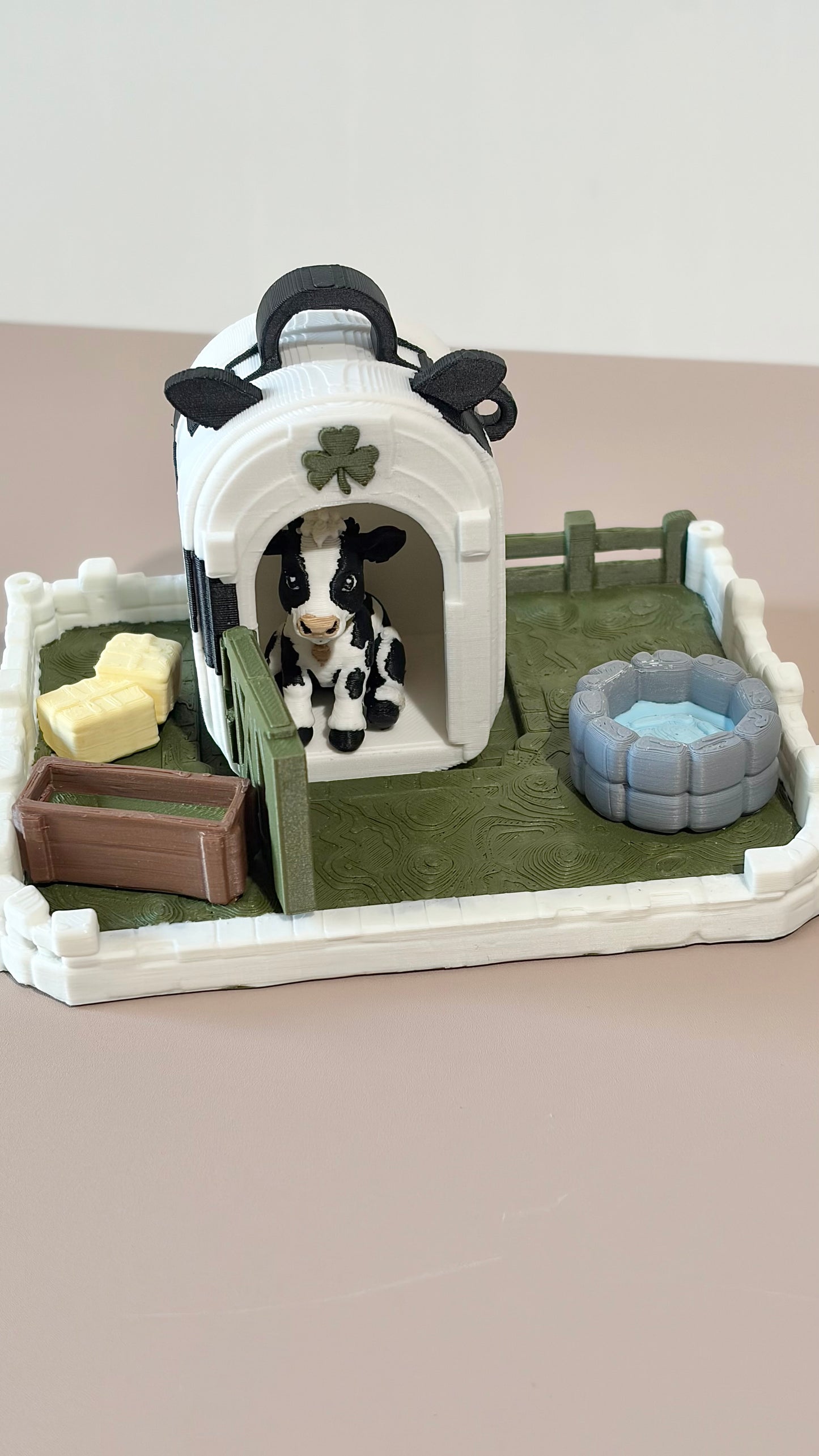 Mini Mates Farm Friends-Daisy