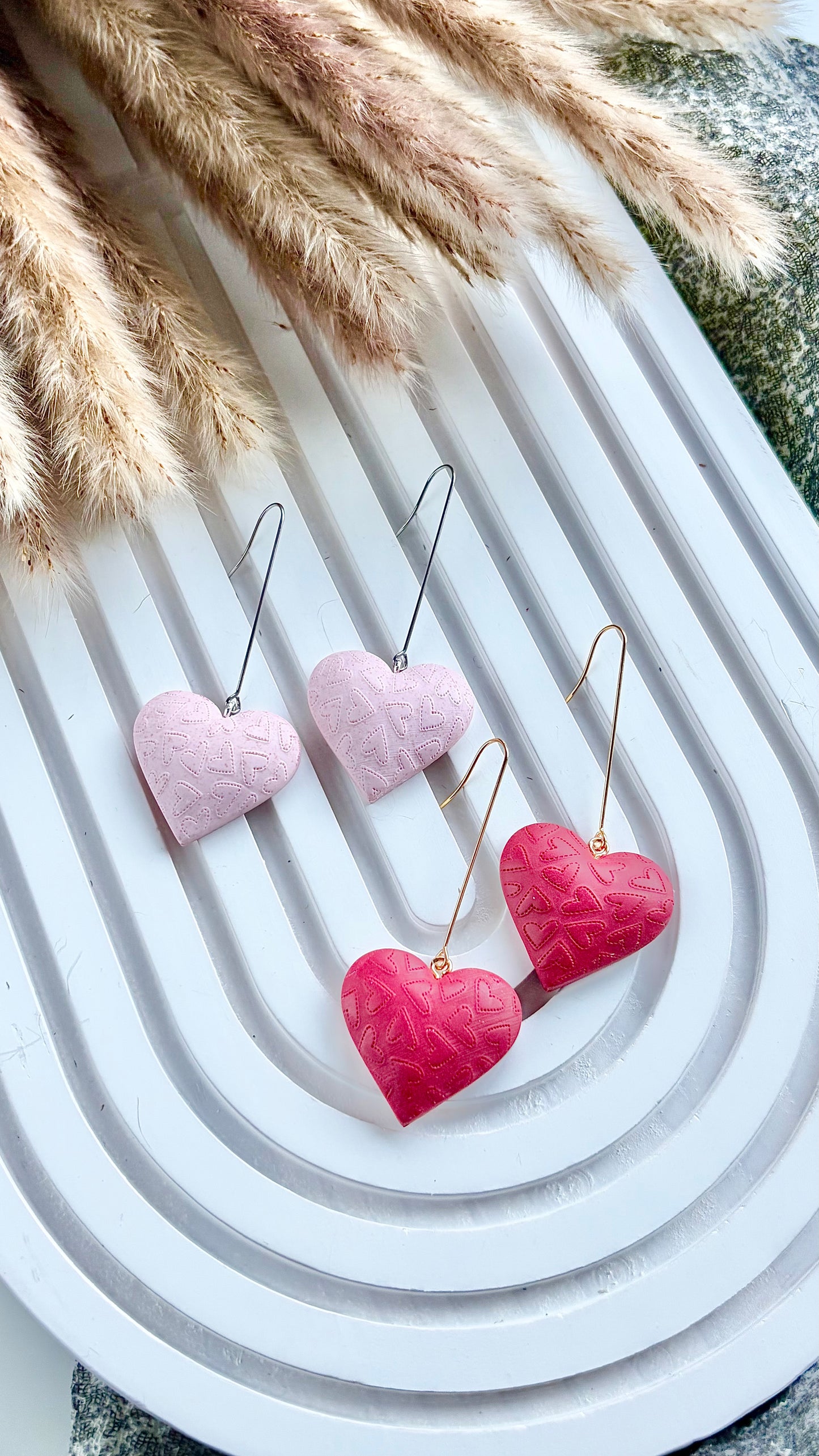 Balloon Hearts