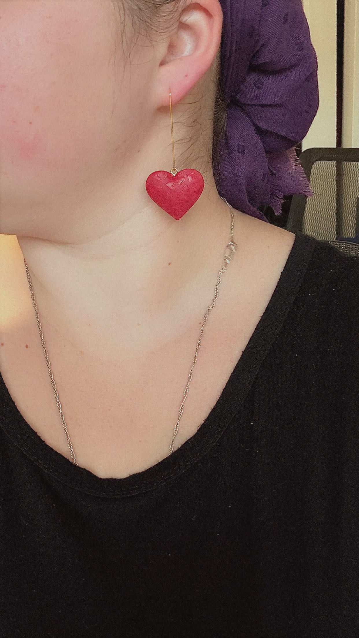 Balloon Hearts