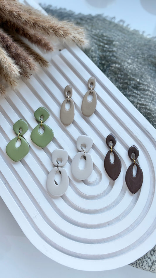 No Drill Earrings