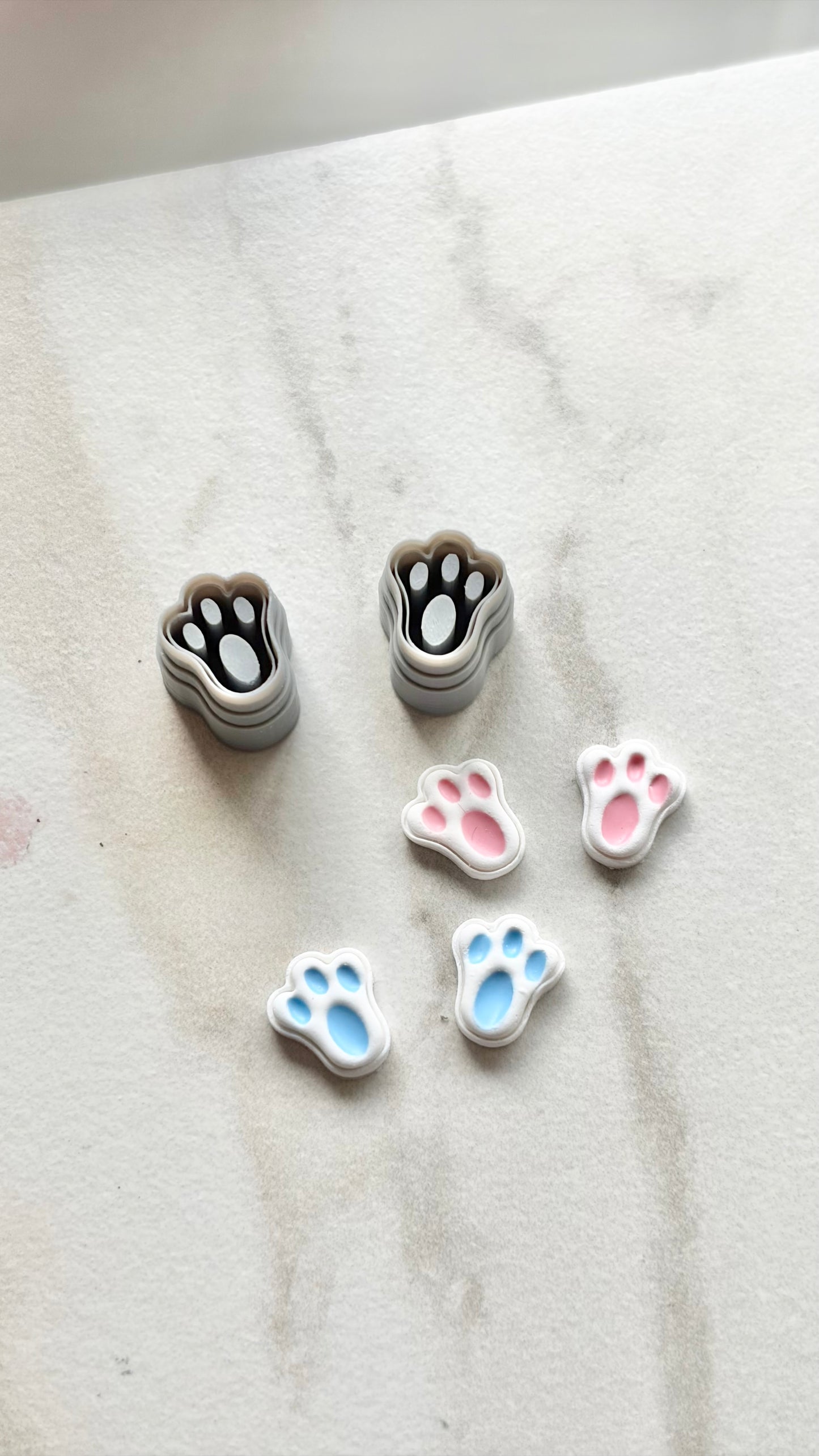 Easter Clay Cutters