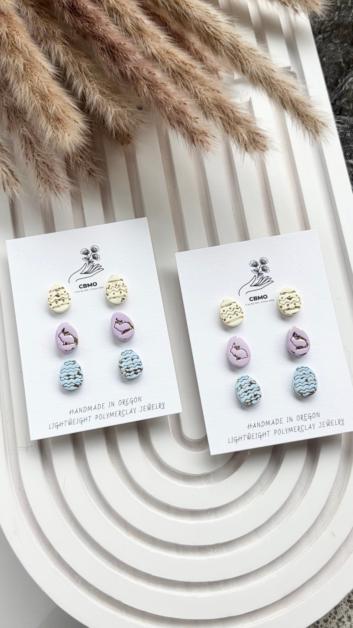 Easter Studs