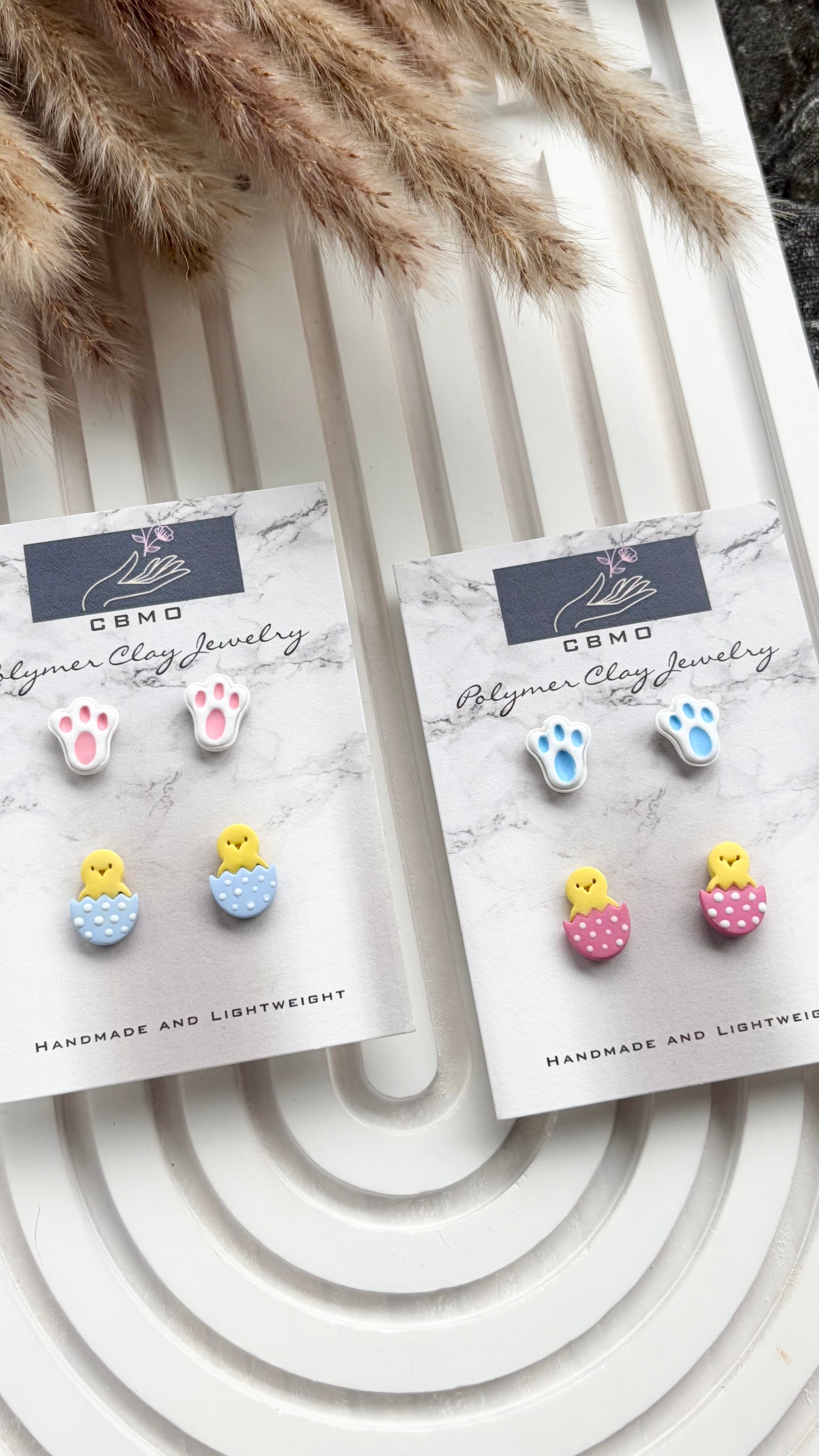 Easter Studs