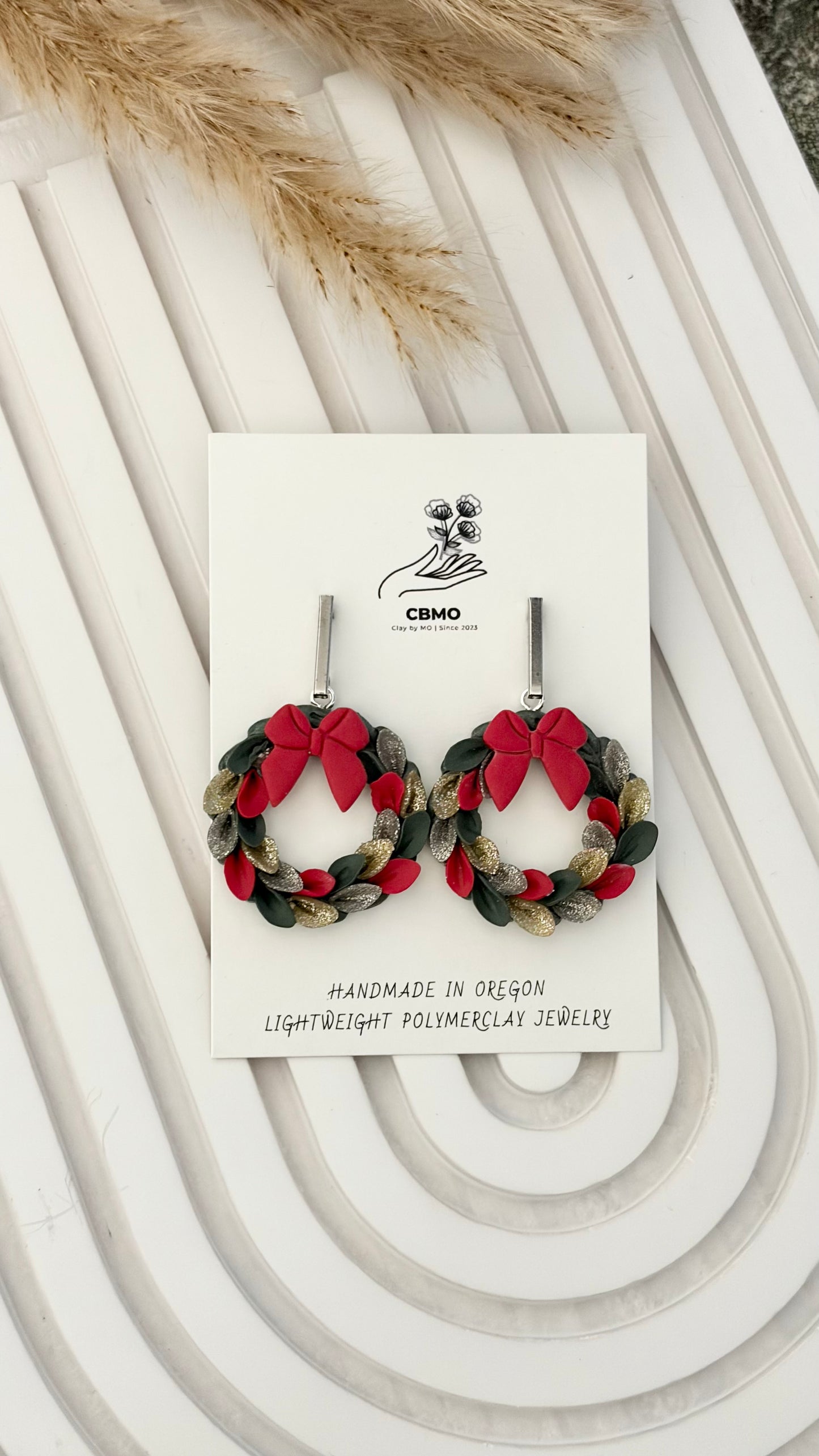 Wreath Dangles(Limited Edition)