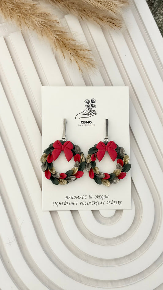 Wreath Dangles(Limited Edition)