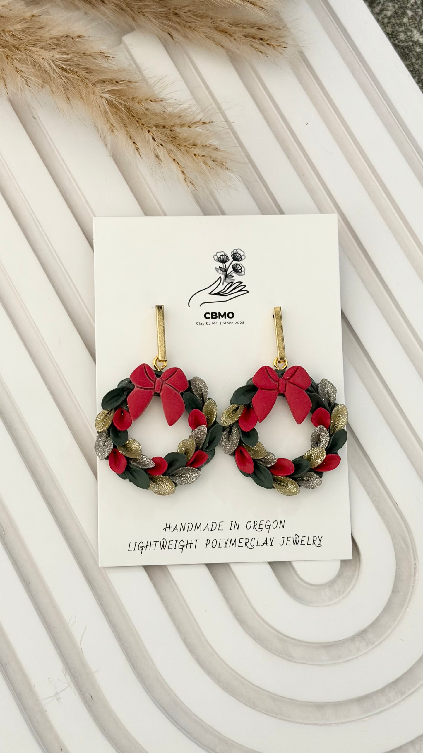 Wreath Dangles(Limited Edition)